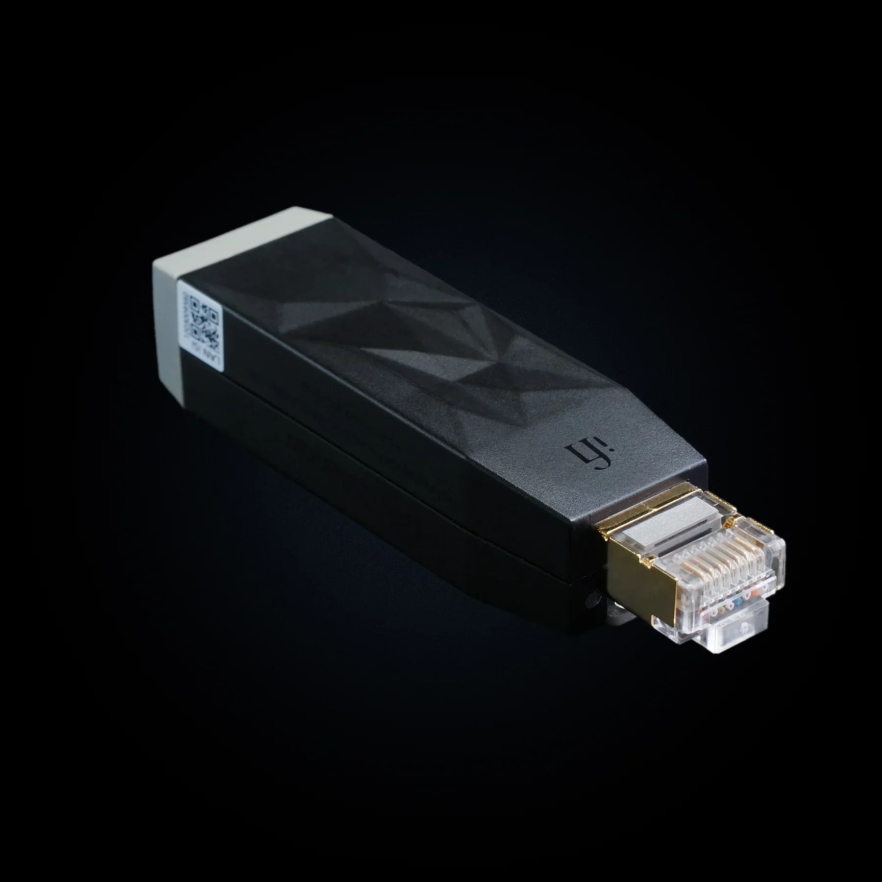 iFi Audio SilentPower LAN iSilencer - Remove Electrical Noise for Hi-Res Audio Systems - Image 3
