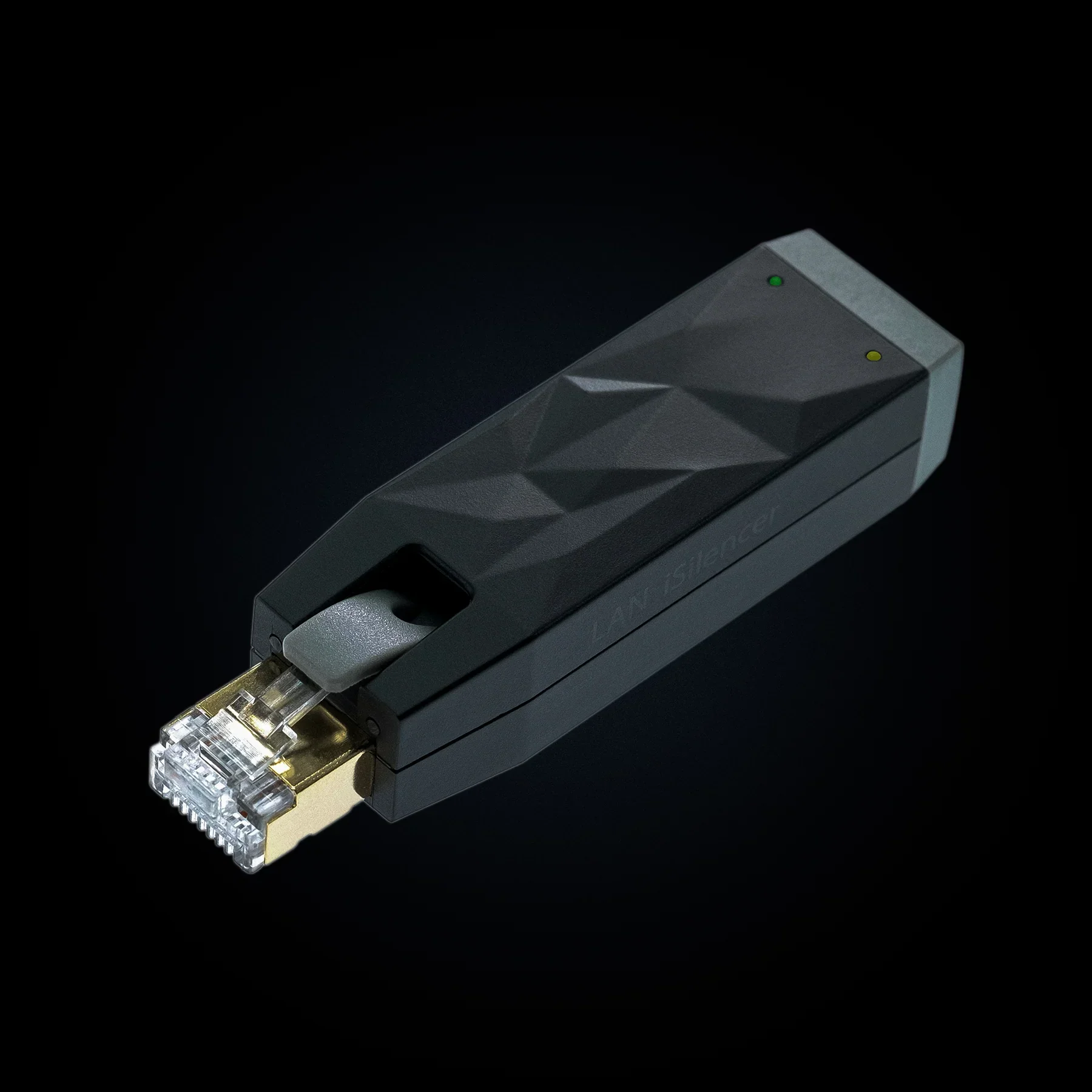 iFi Audio SilentPower LAN iSilencer - Remove Electrical Noise for Hi-Res Audio Systems - Image 4