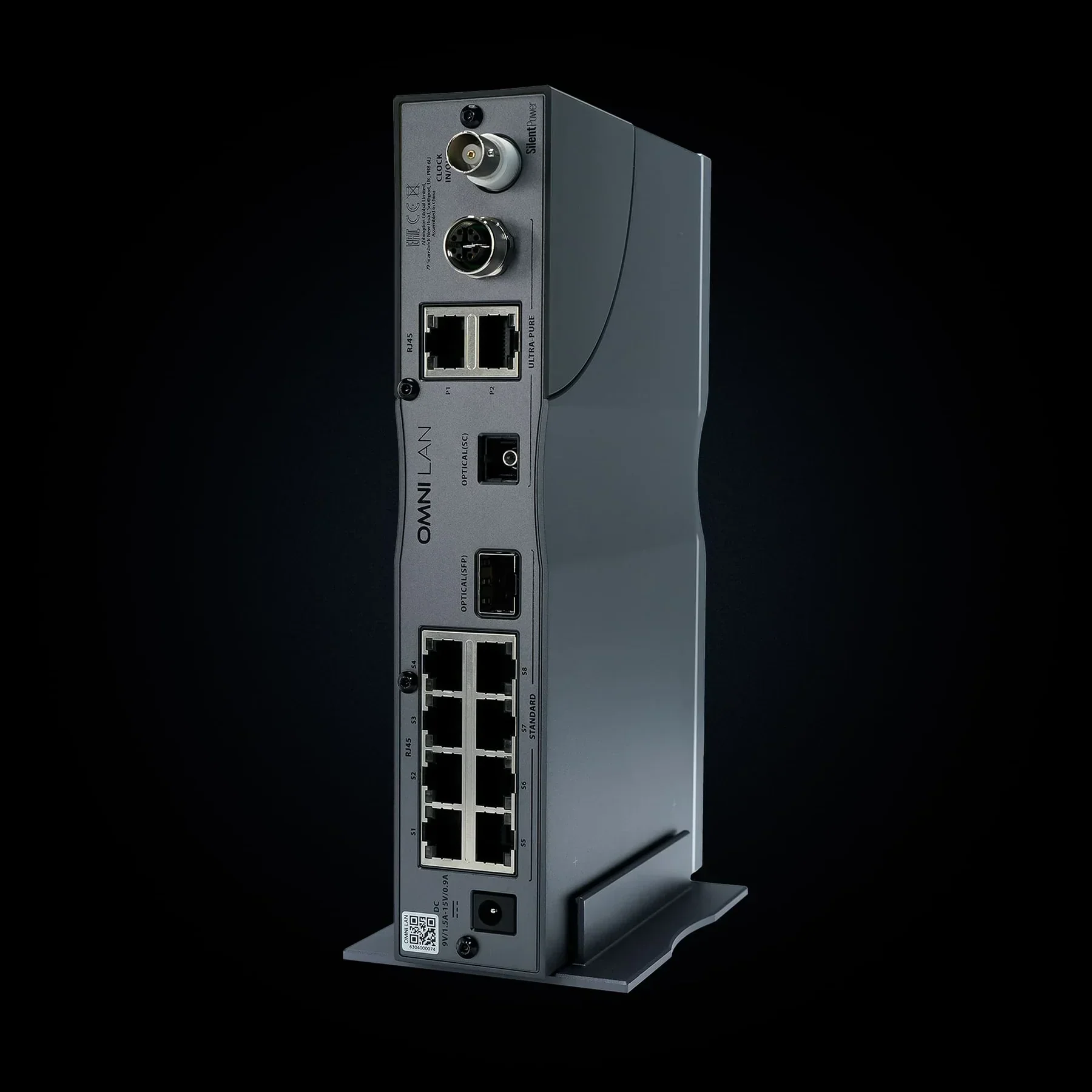 iFi Audio SilentPower OMNI LAN High Performance Network Switch - Image 5