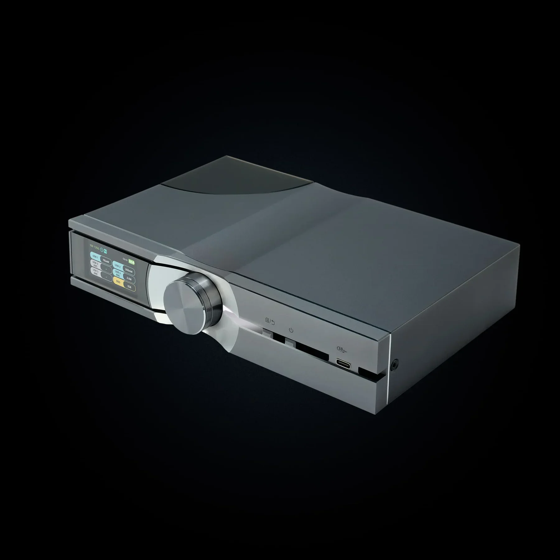 iFi Audio SilentPower OMNI USB - USB Conditioner