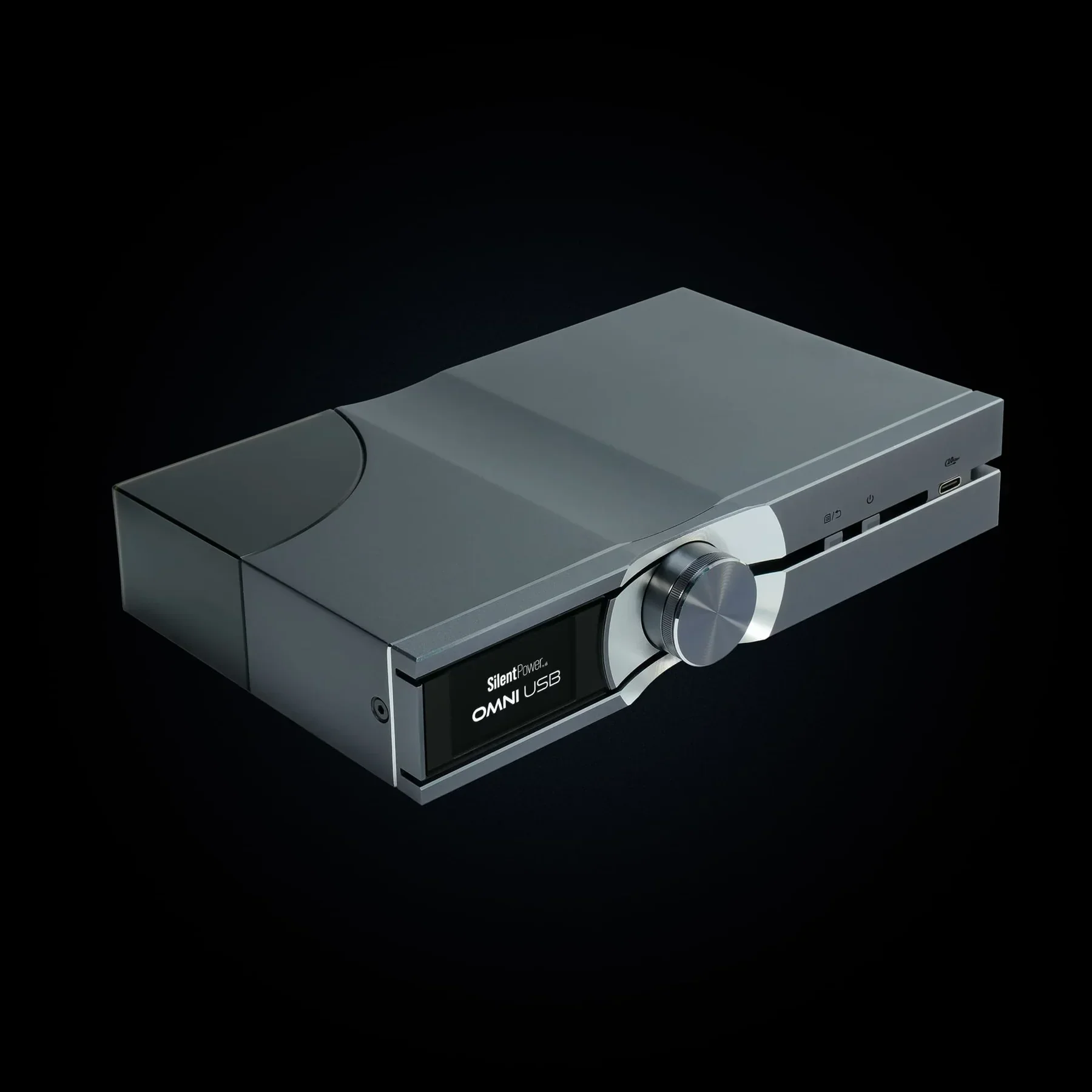 iFi Audio SilentPower OMNI USB - USB Conditioner - Image 2