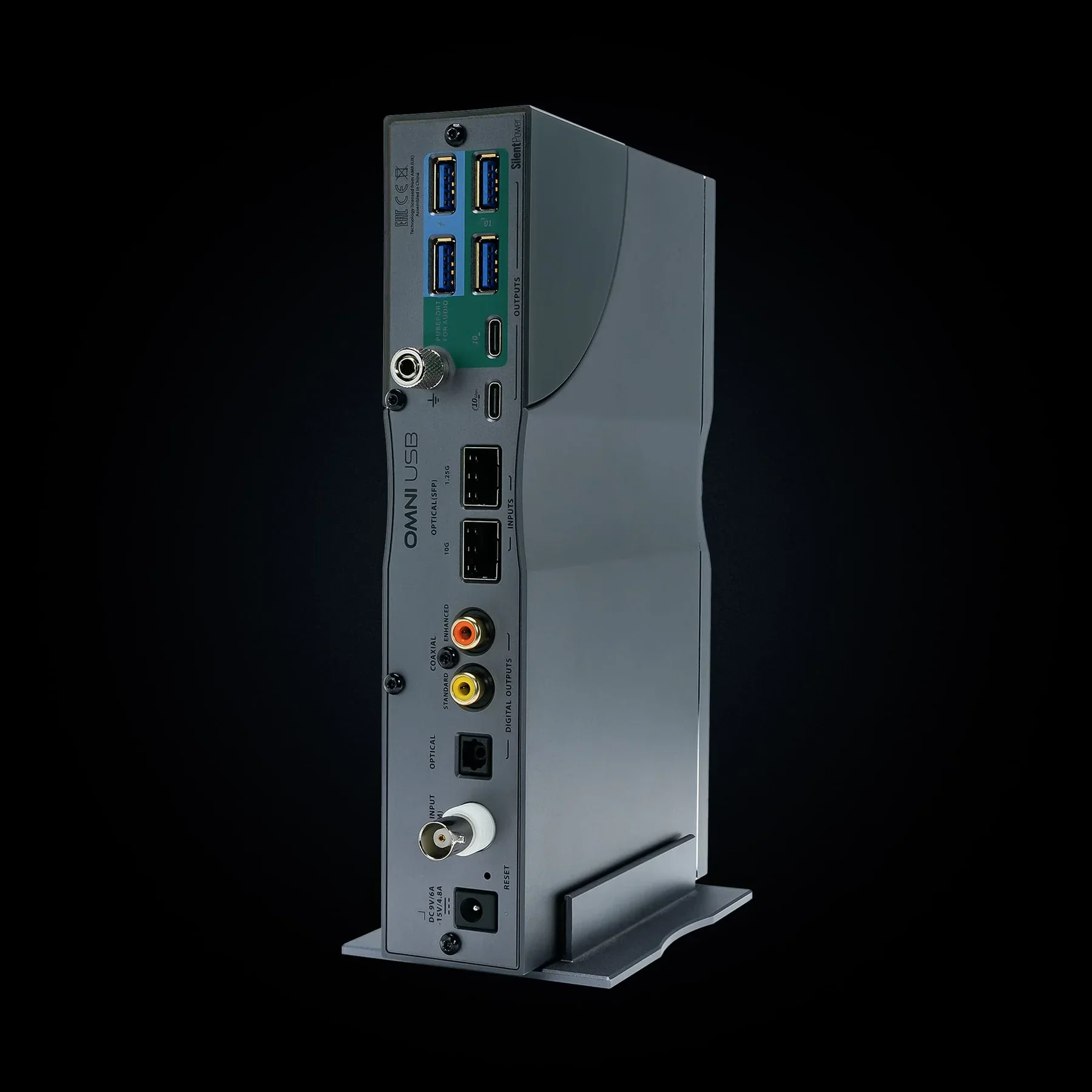 iFi Audio SilentPower OMNI USB - USB Conditioner - Image 5