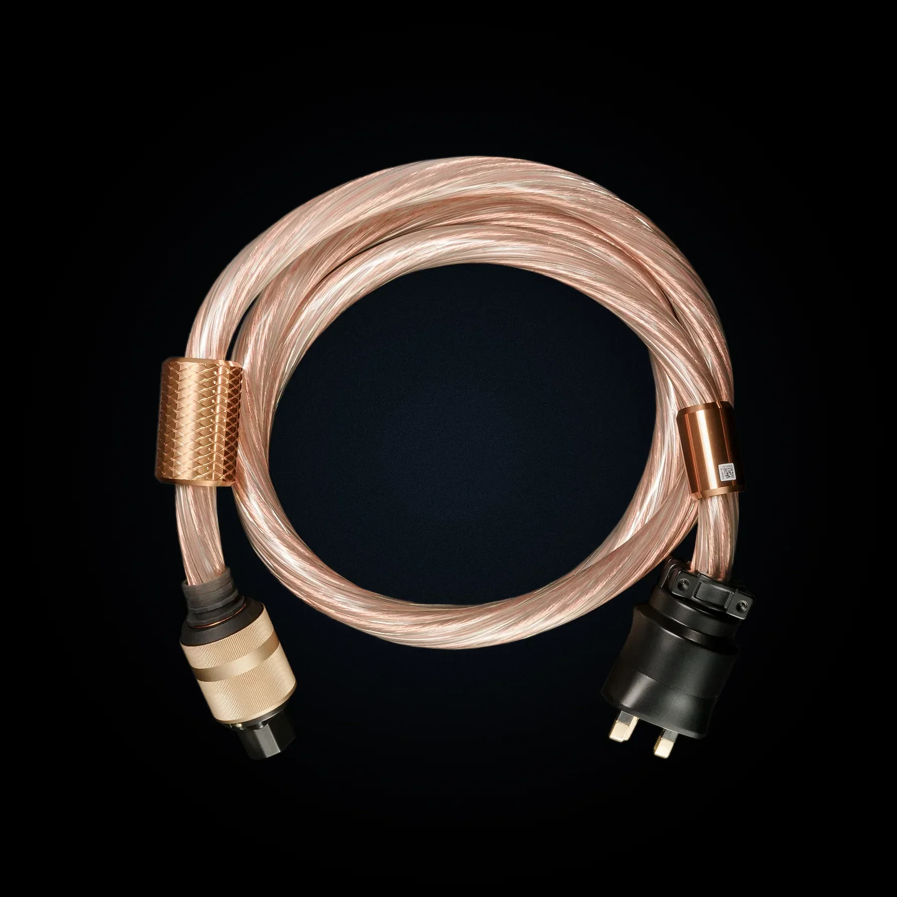 iFi Audio SilentPower Quasar Power Cable