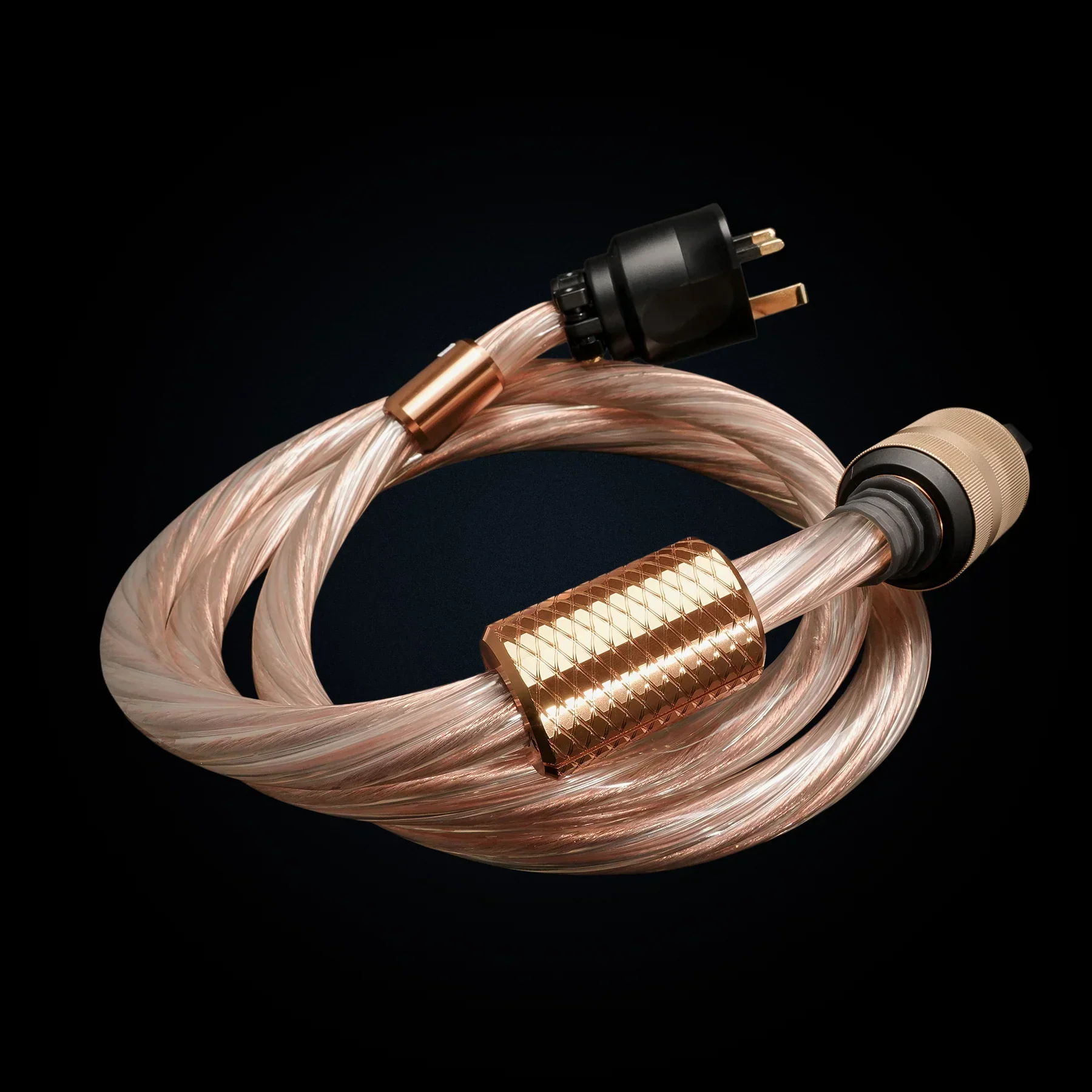 iFi Audio SilentPower Quasar Power Cable - Image 2