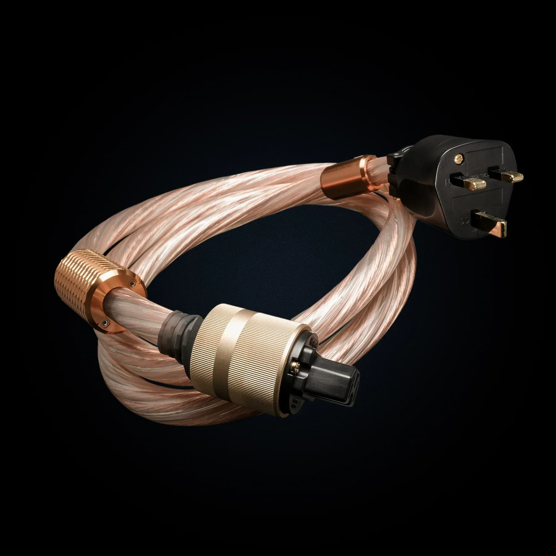 iFi Audio SilentPower Quasar Power Cable - Image 3