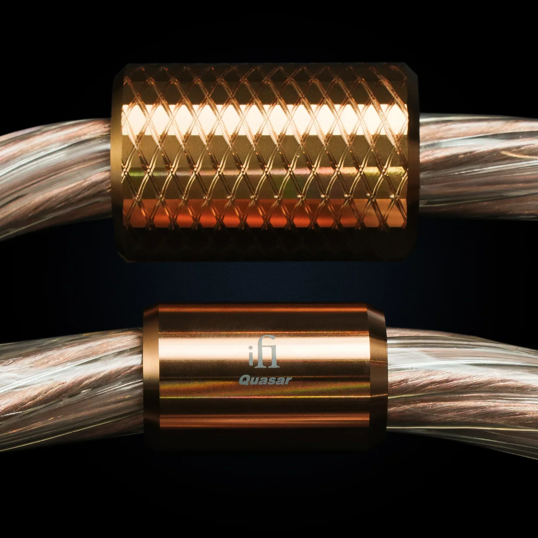 iFi Audio SilentPower Quasar Power Cable - Image 4