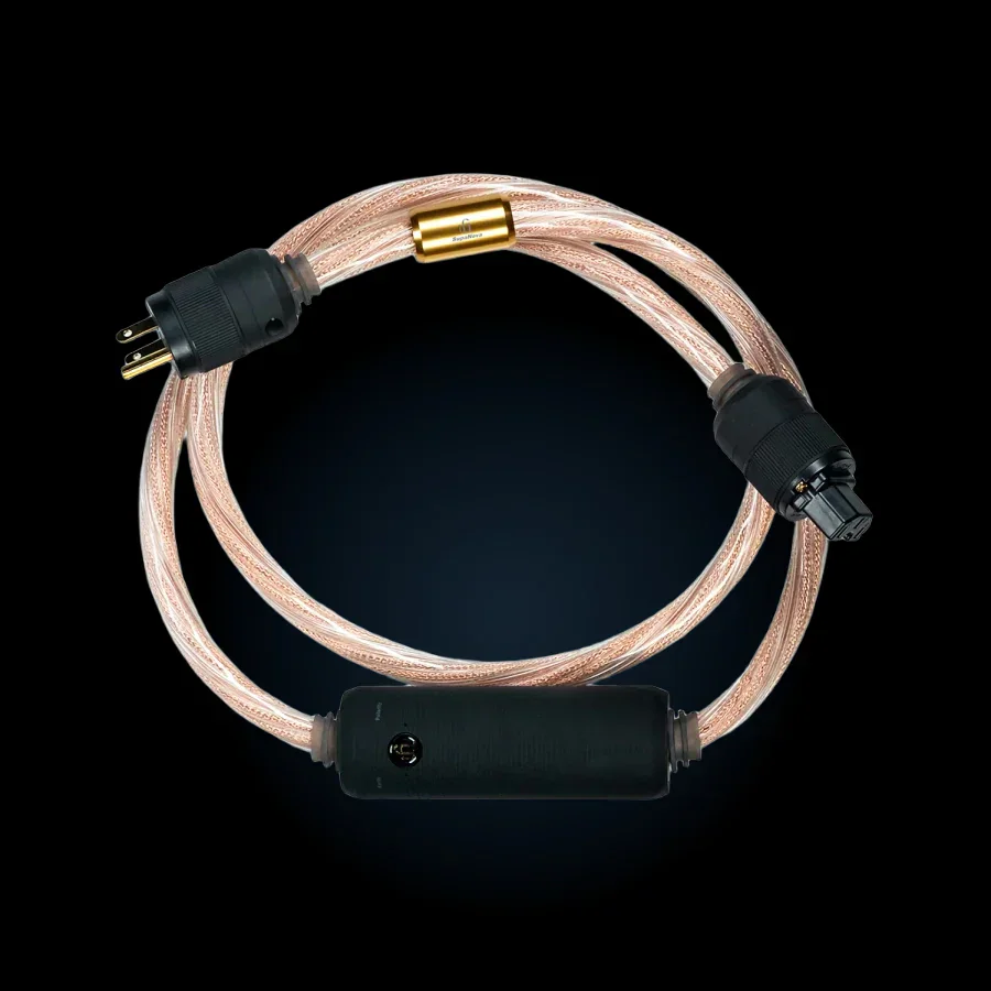iFi Audio SilentPower SupaNova Active Power Cable