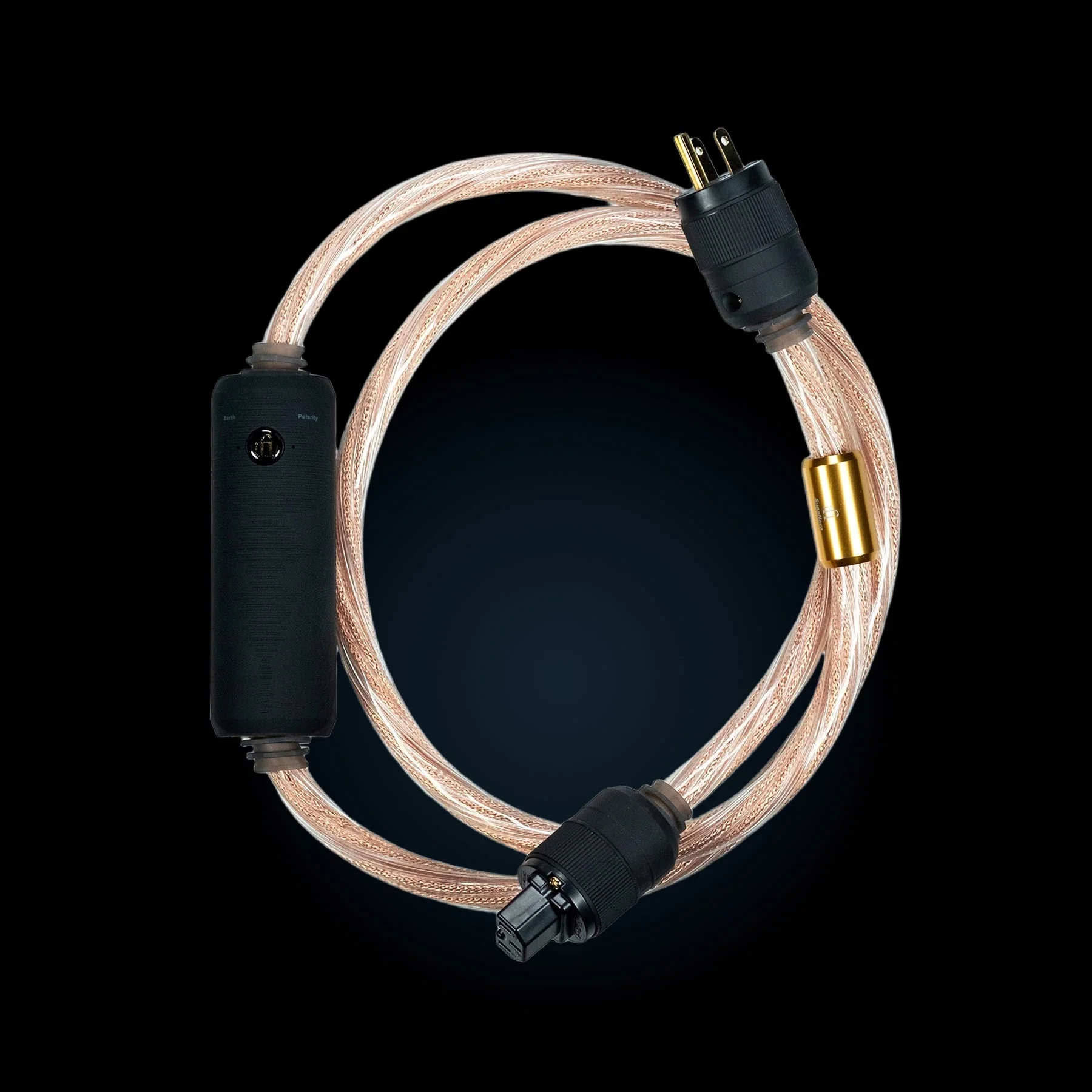 iFi Audio SilentPower SupaNova Active Power Cable - Image 2