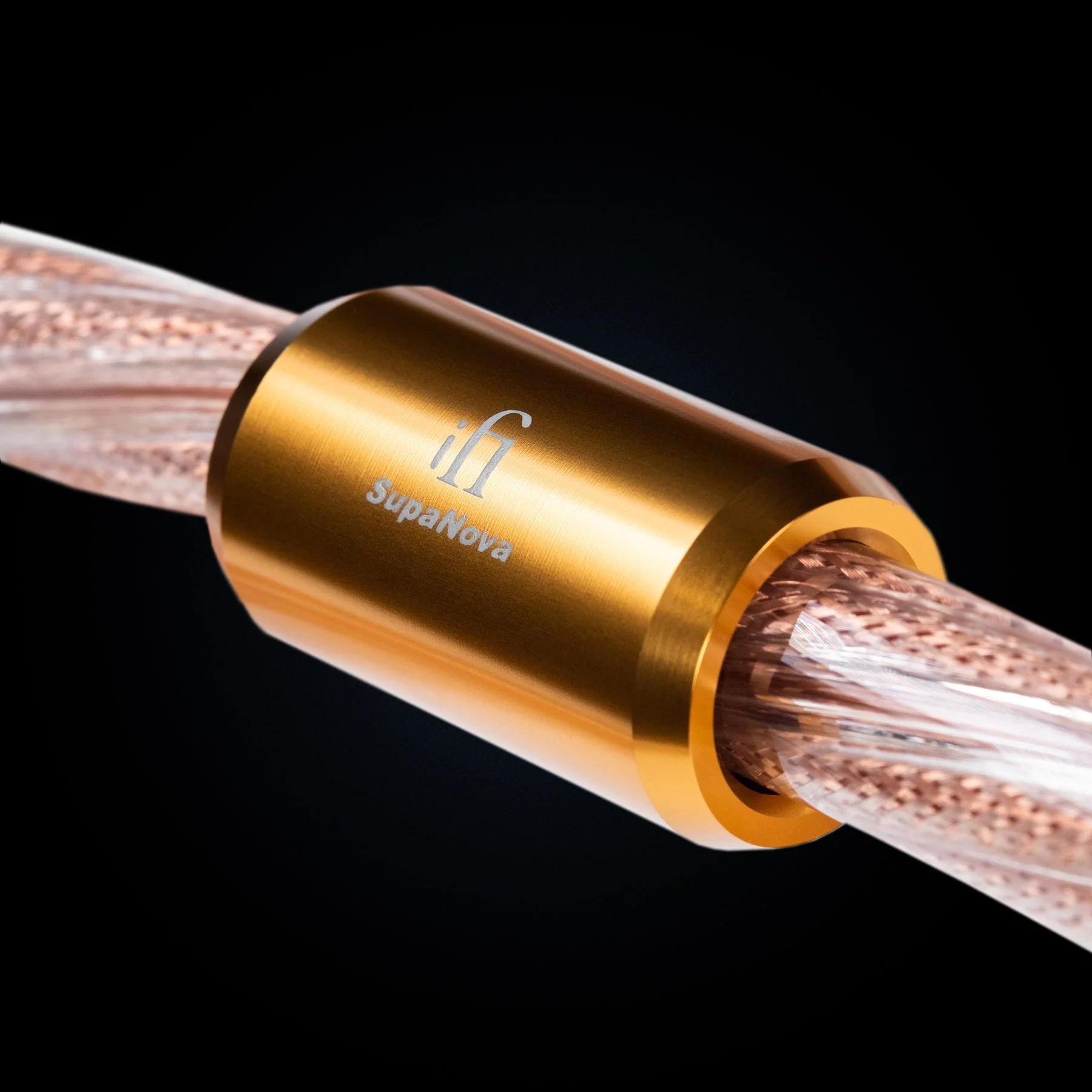 iFi Audio SilentPower SupaNova Active Power Cable - Image 4