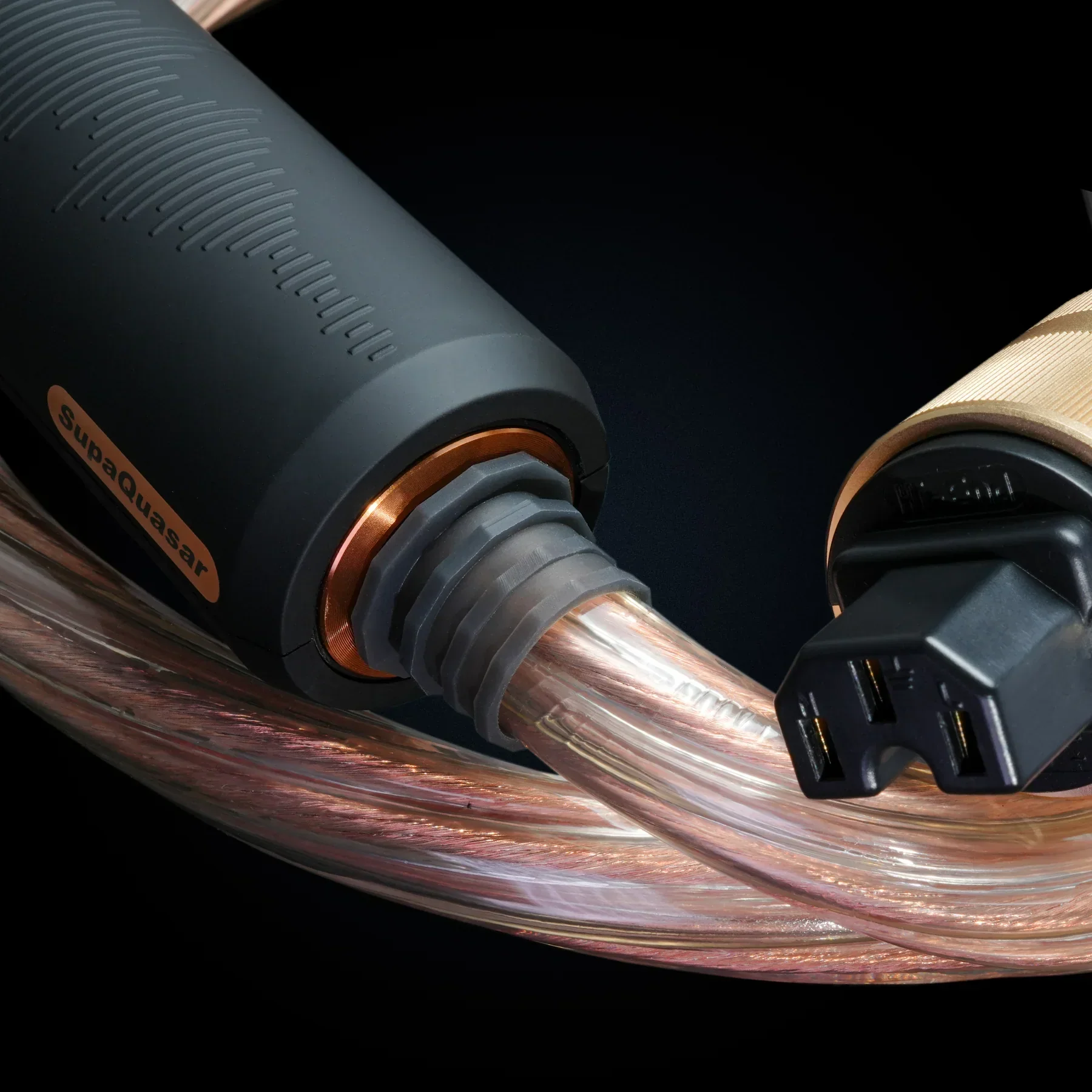 iFi Audio SilentPower SupaQuasar Active Power Cable