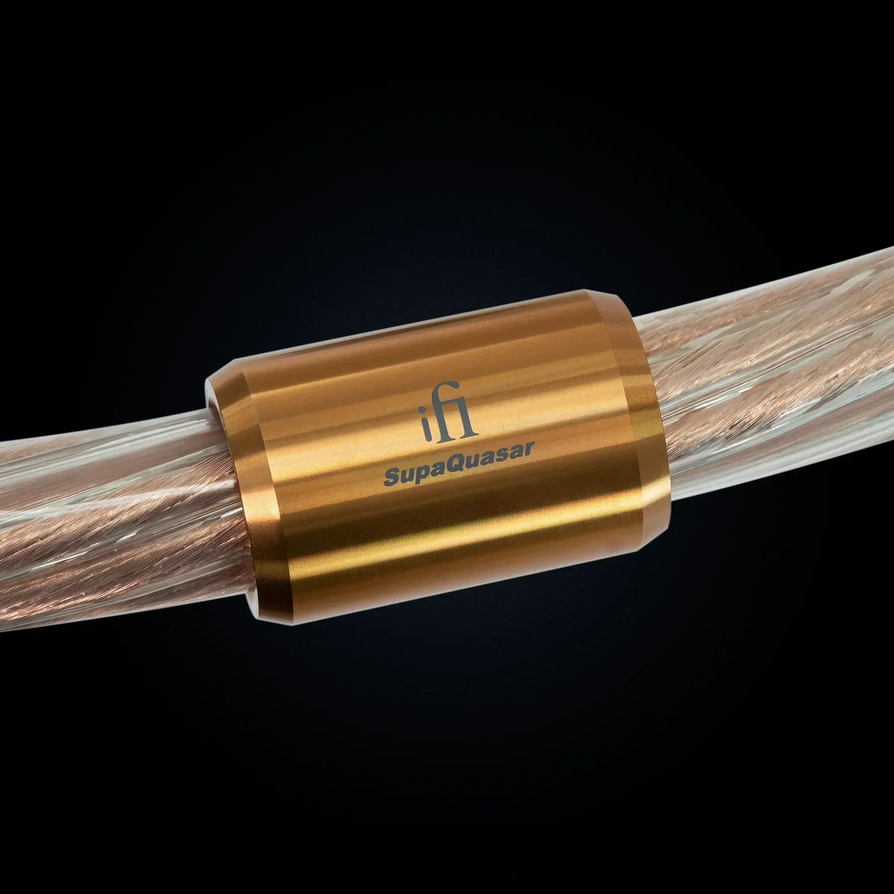 iFi Audio SilentPower SupaQuasar Active Power Cable - Image 4