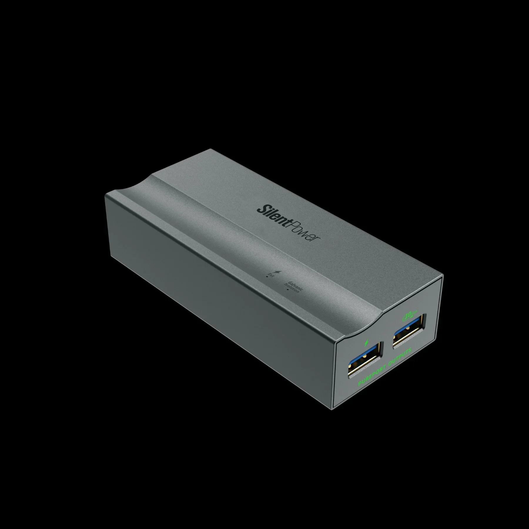 iFi Audio SilentPower USB iPurifier Pro