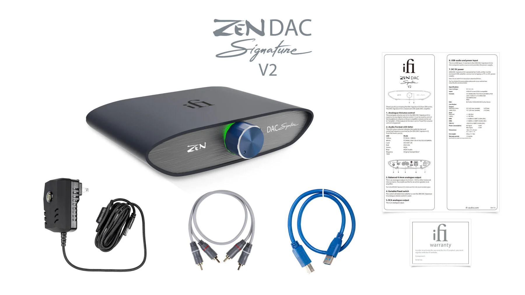 iFi ZEN DAC Signature V2 - Image 17