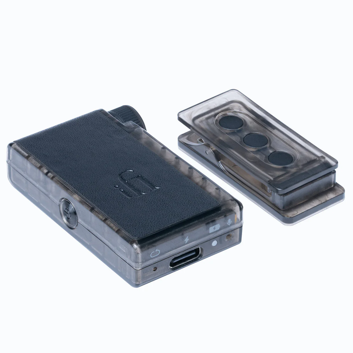 iFi GO blu Air Portable Hi-Res Bluetooth DAC & Headphone Amp - Image 3