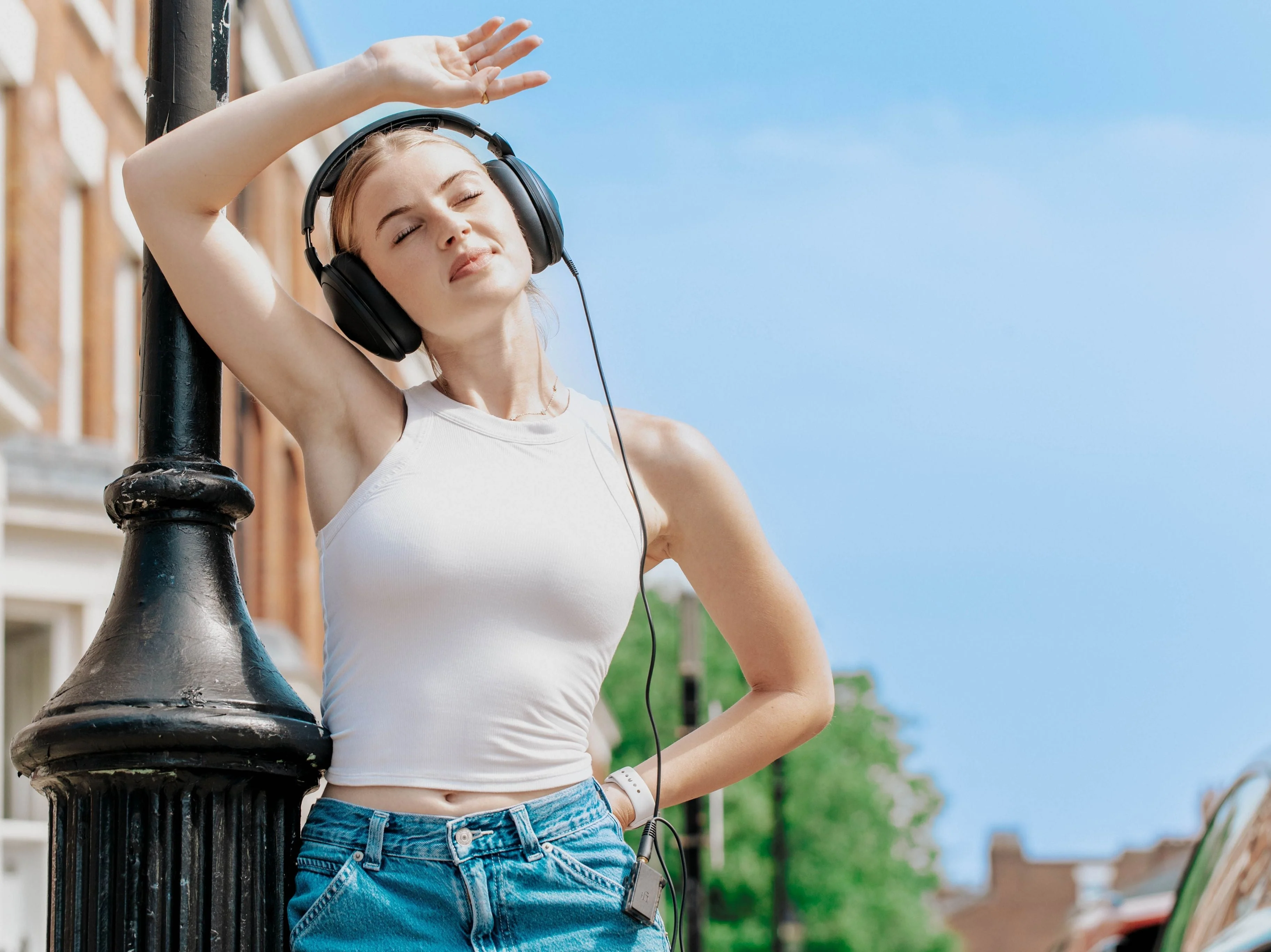 iFi GO blu Air Portable Hi-Res Bluetooth DAC & Headphone Amp - Image 8