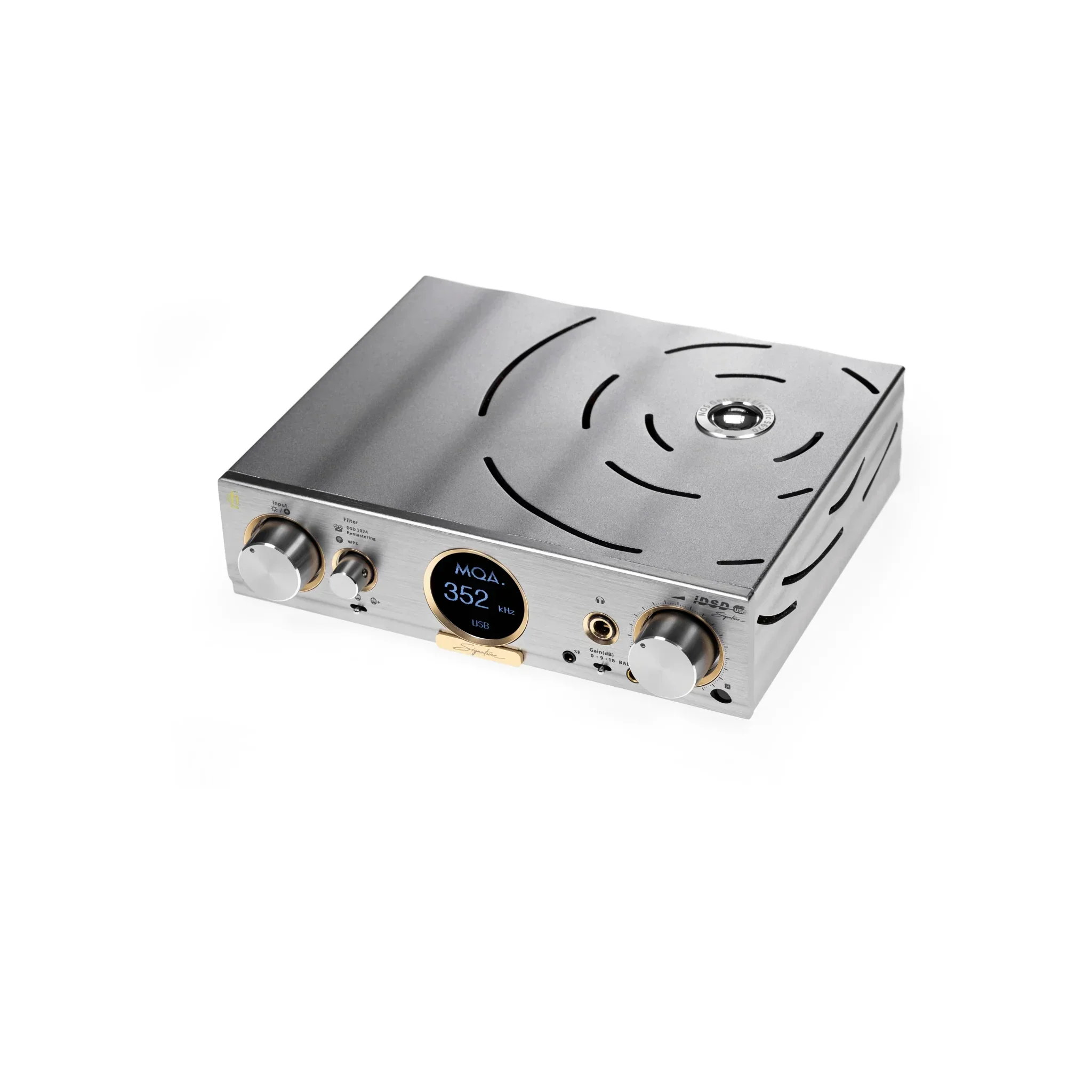 iFi iDSD Pro Signature - Image 4