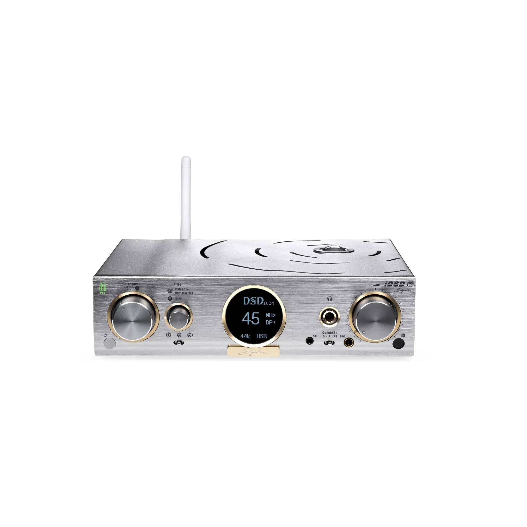 iFi iDSD Pro Signature - Image 6
