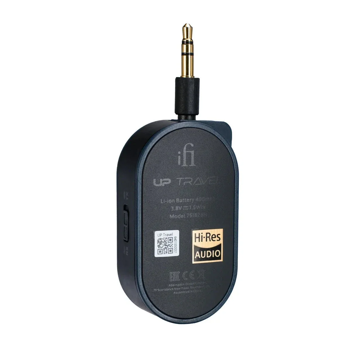 iFi UP Travel Portable Bluetooth Transmitter - Image 5