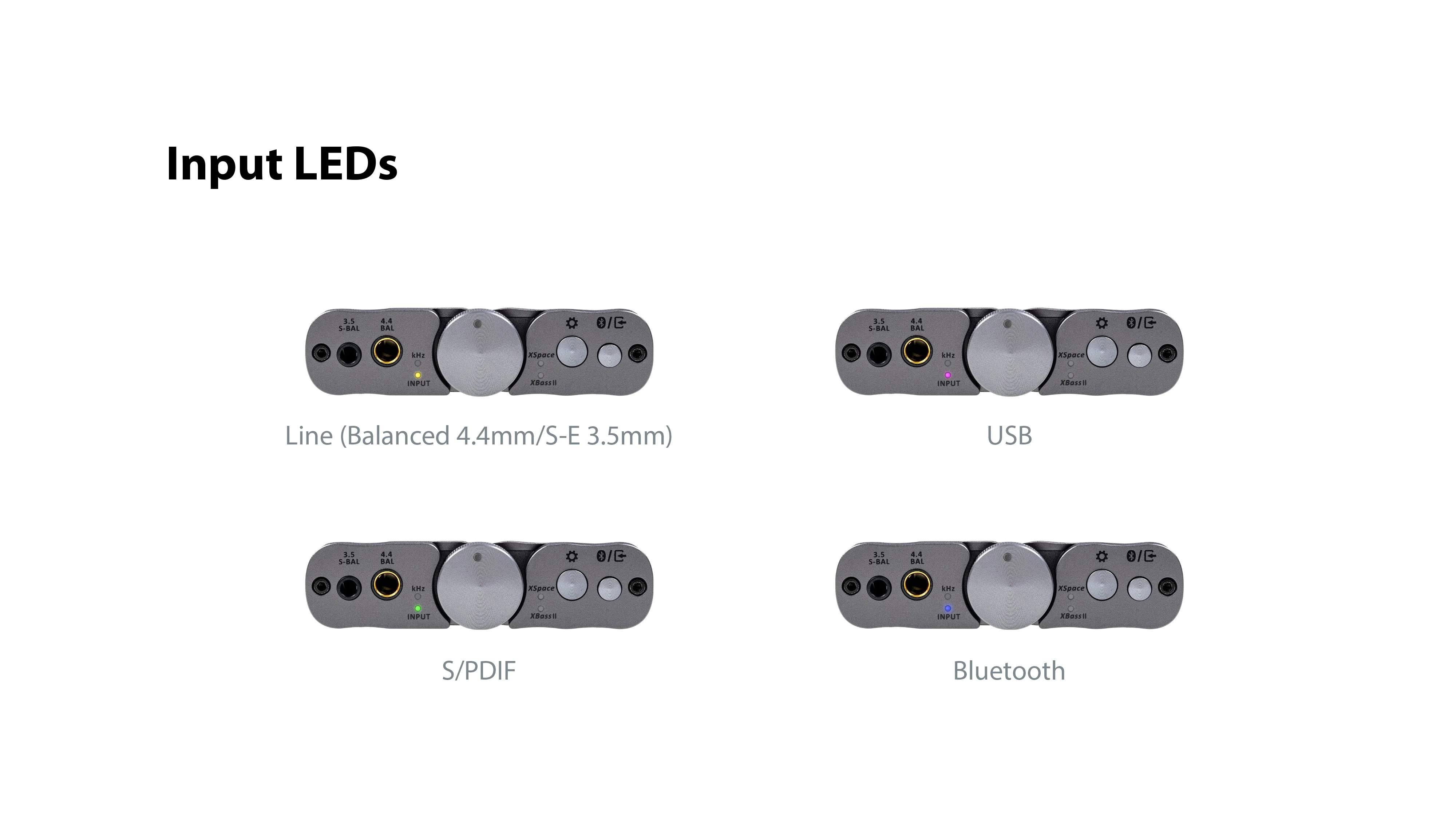 iFi xDSD Gryphon Portable DAC/Amp - Image 12