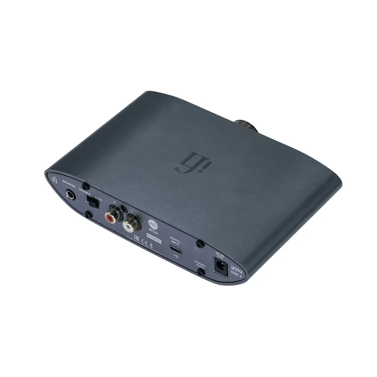 iFi ZEN DAC 3 Desktop DAC - Image 4