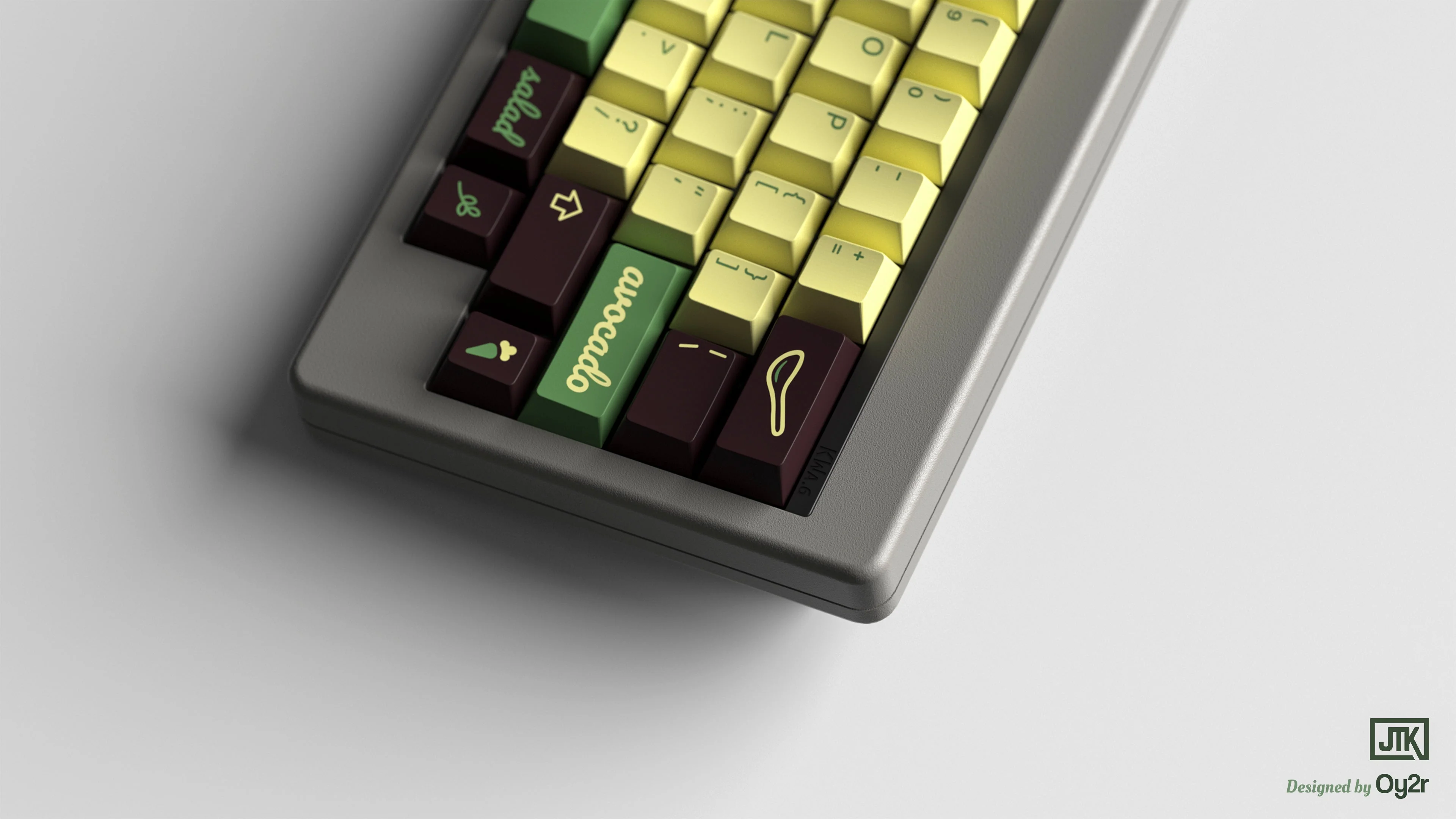 JTK Avocado Keycap Set - Image 12