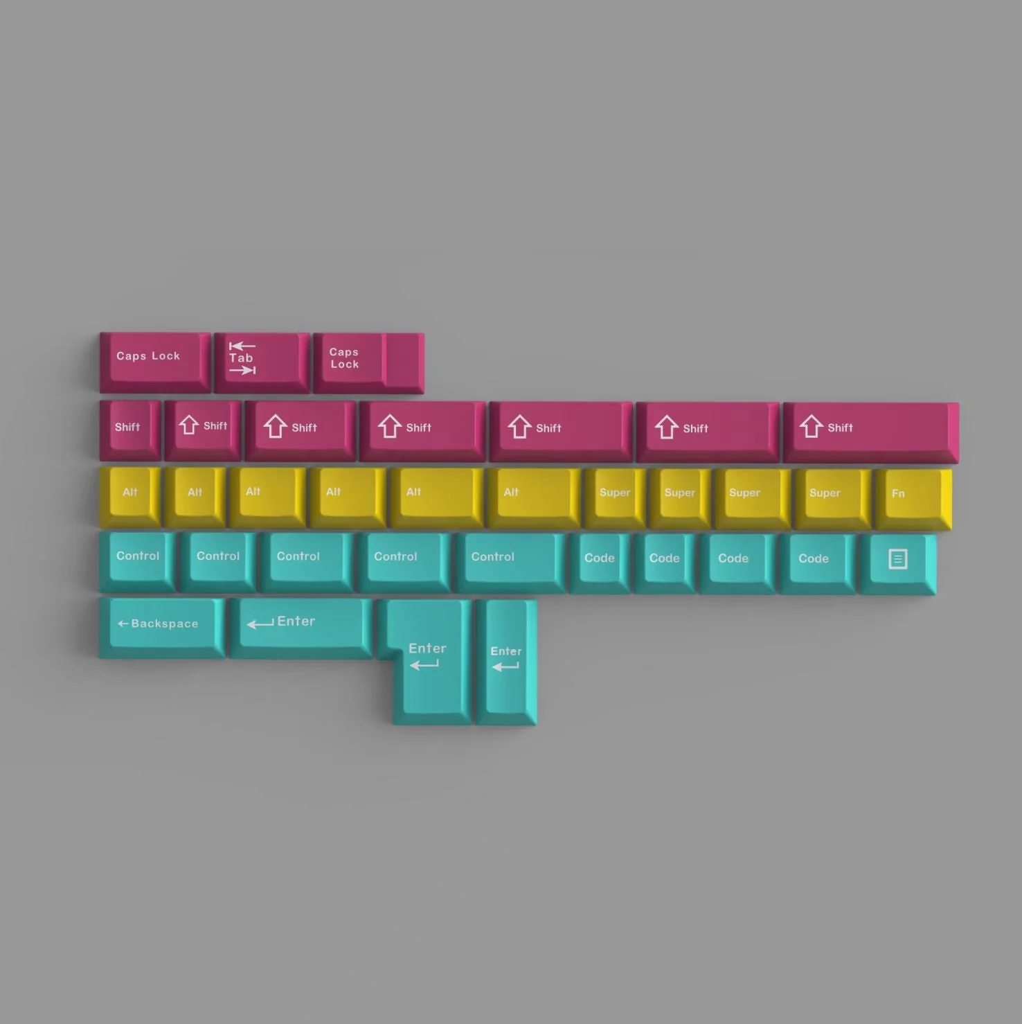 JTK Colored Modifier Kit - Image 2