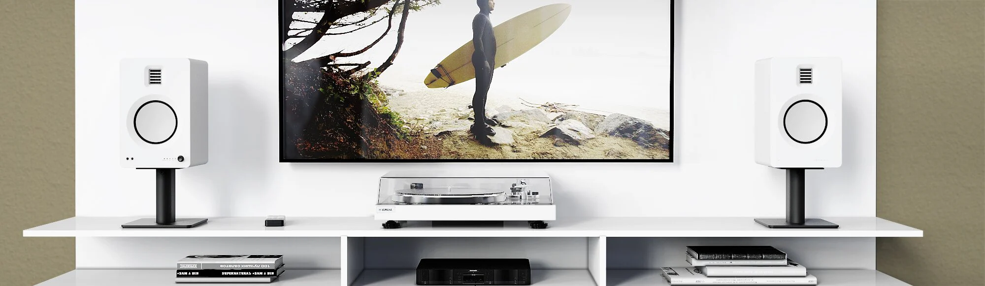 Kanto Audio TUK Premium Powered Speakers - Image 4