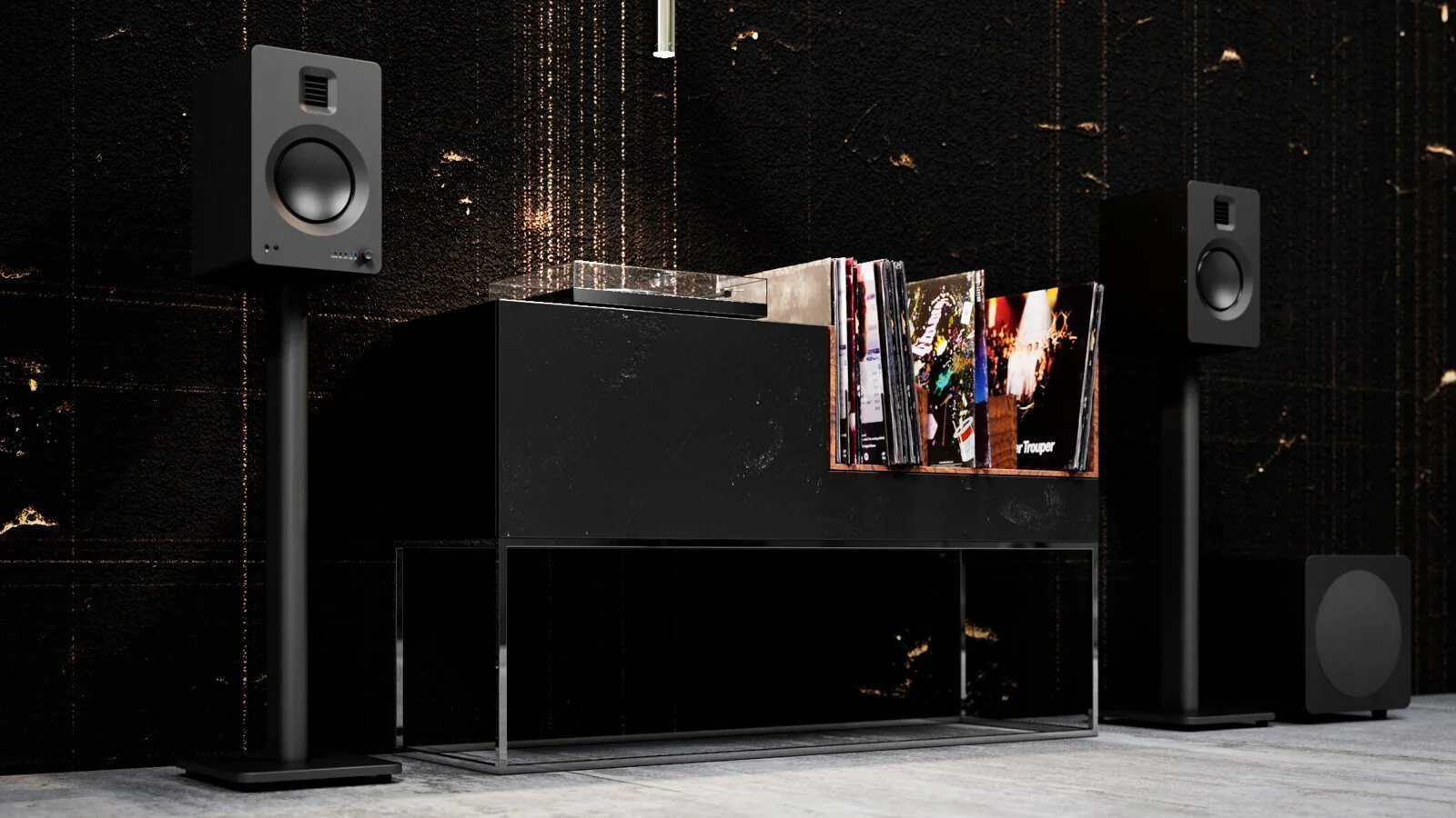 Kanto Audio TUK Premium Powered Speakers - Image 7