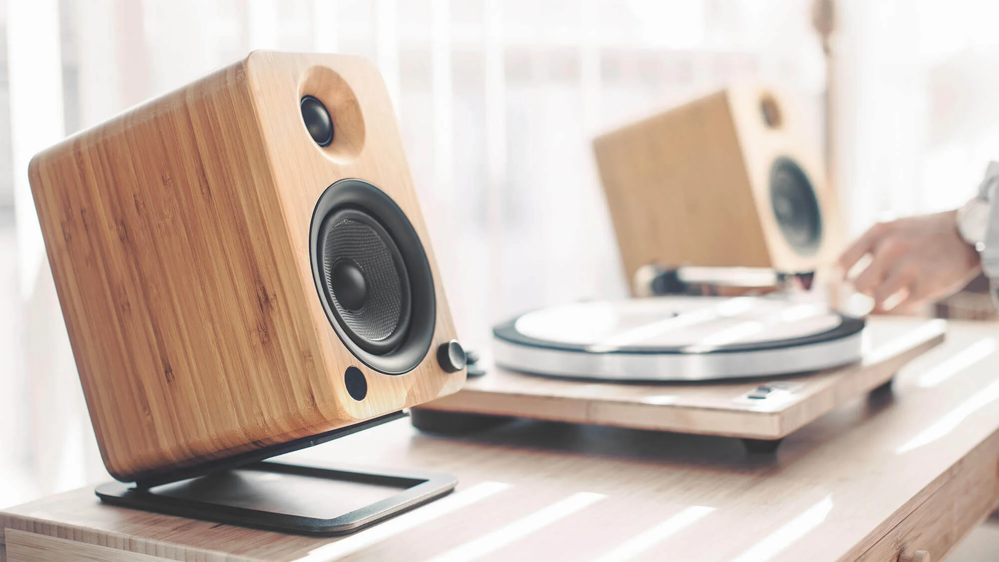 Kanto Audio YU4 Powered Speakers - Image 7