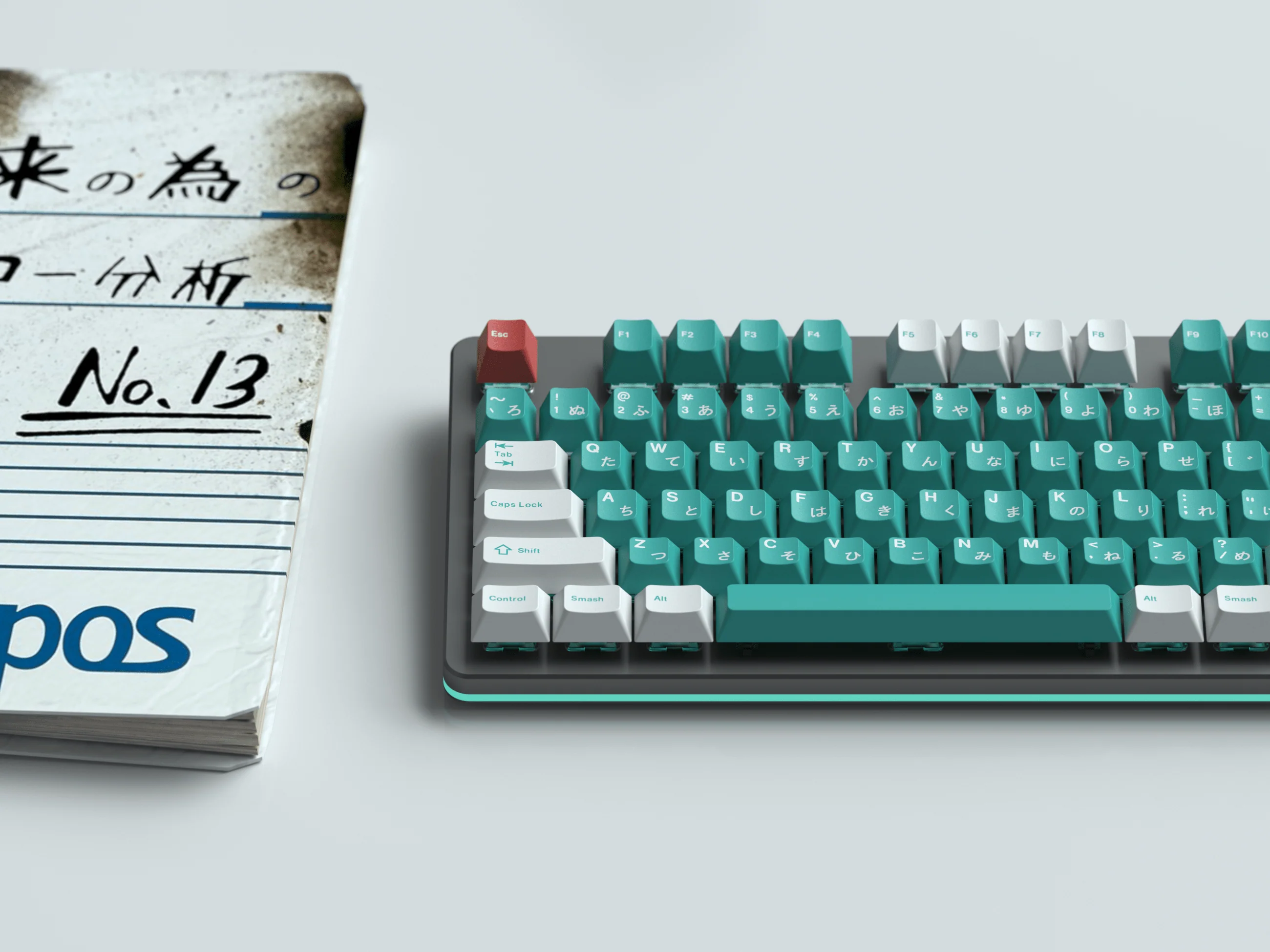 KDS Deku Keycap Set - Image 17
