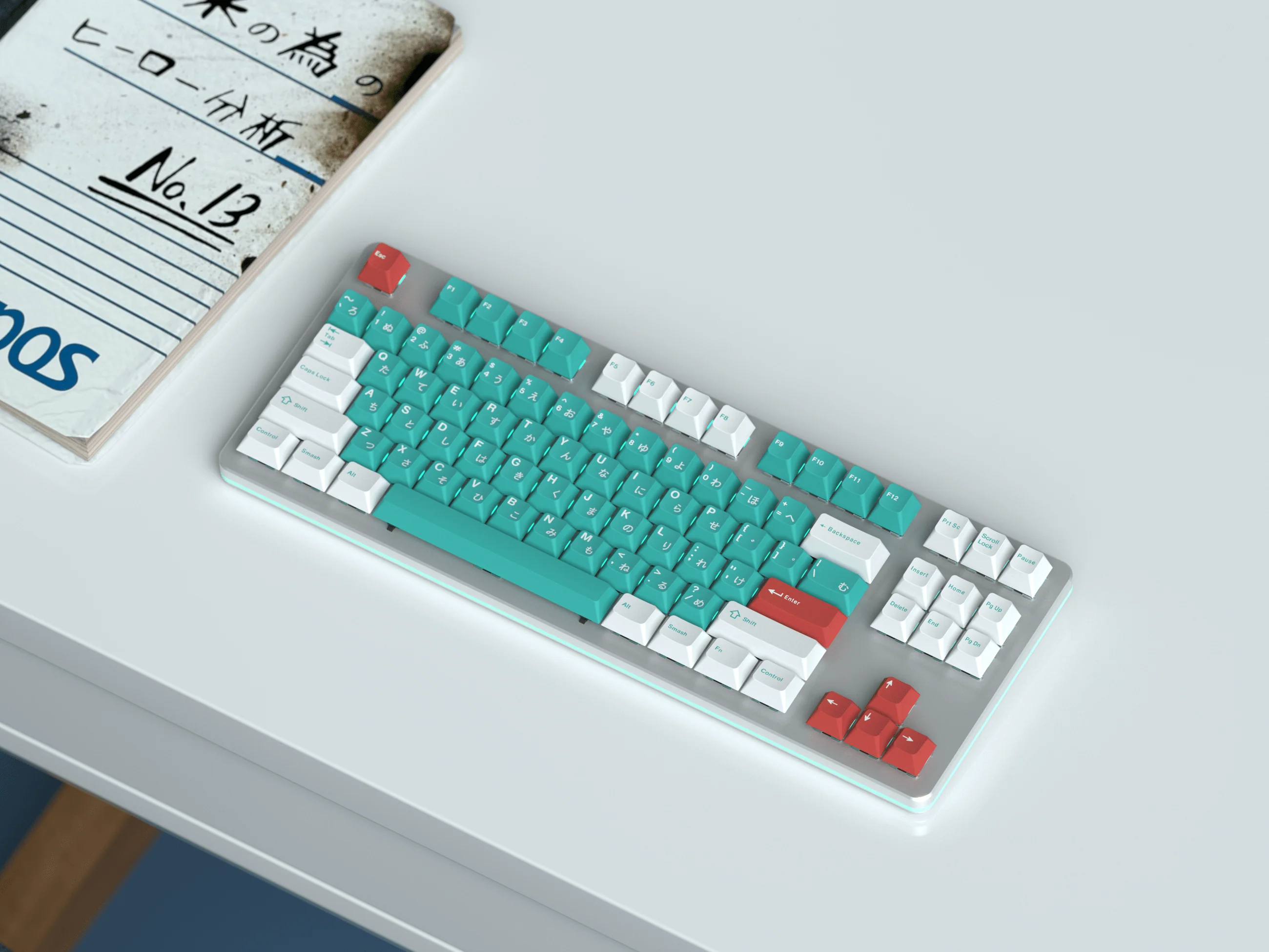 KDS Deku Keycap Set - Image 4
