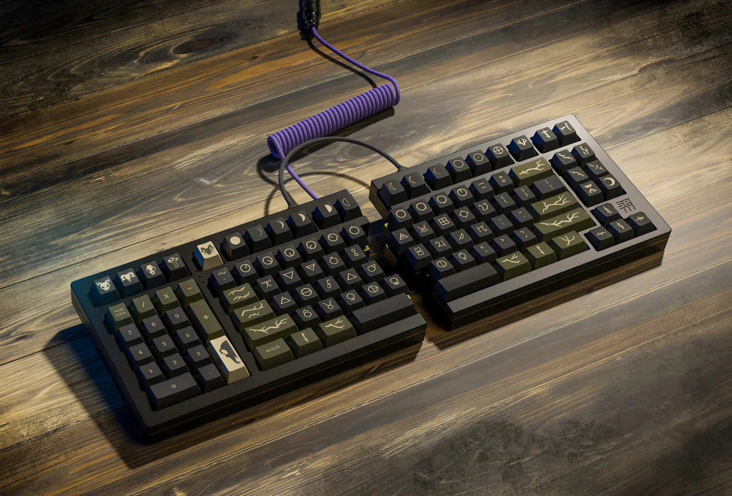 KDS Transmutation Keycap Set - Image 10