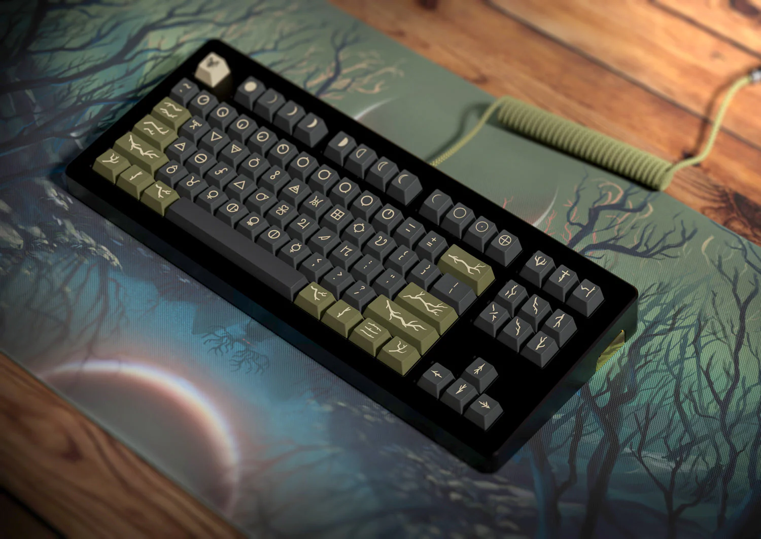 KDS Transmutation Keycap Set - Image 19