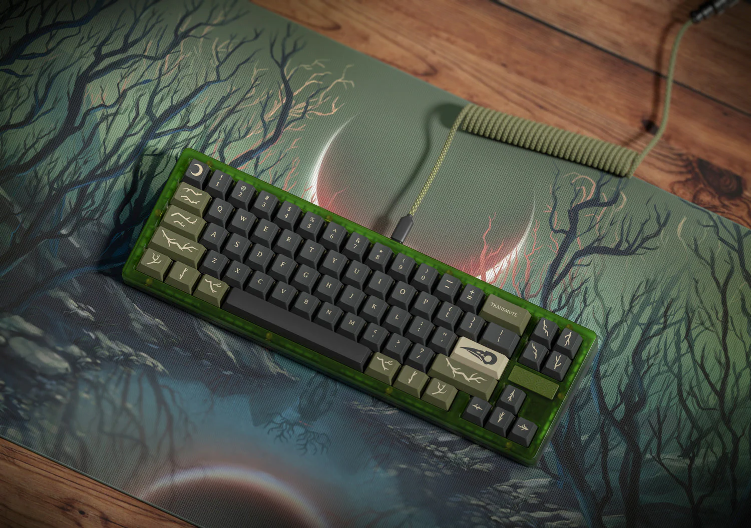 KDS Transmutation Keycap Set - Image 21