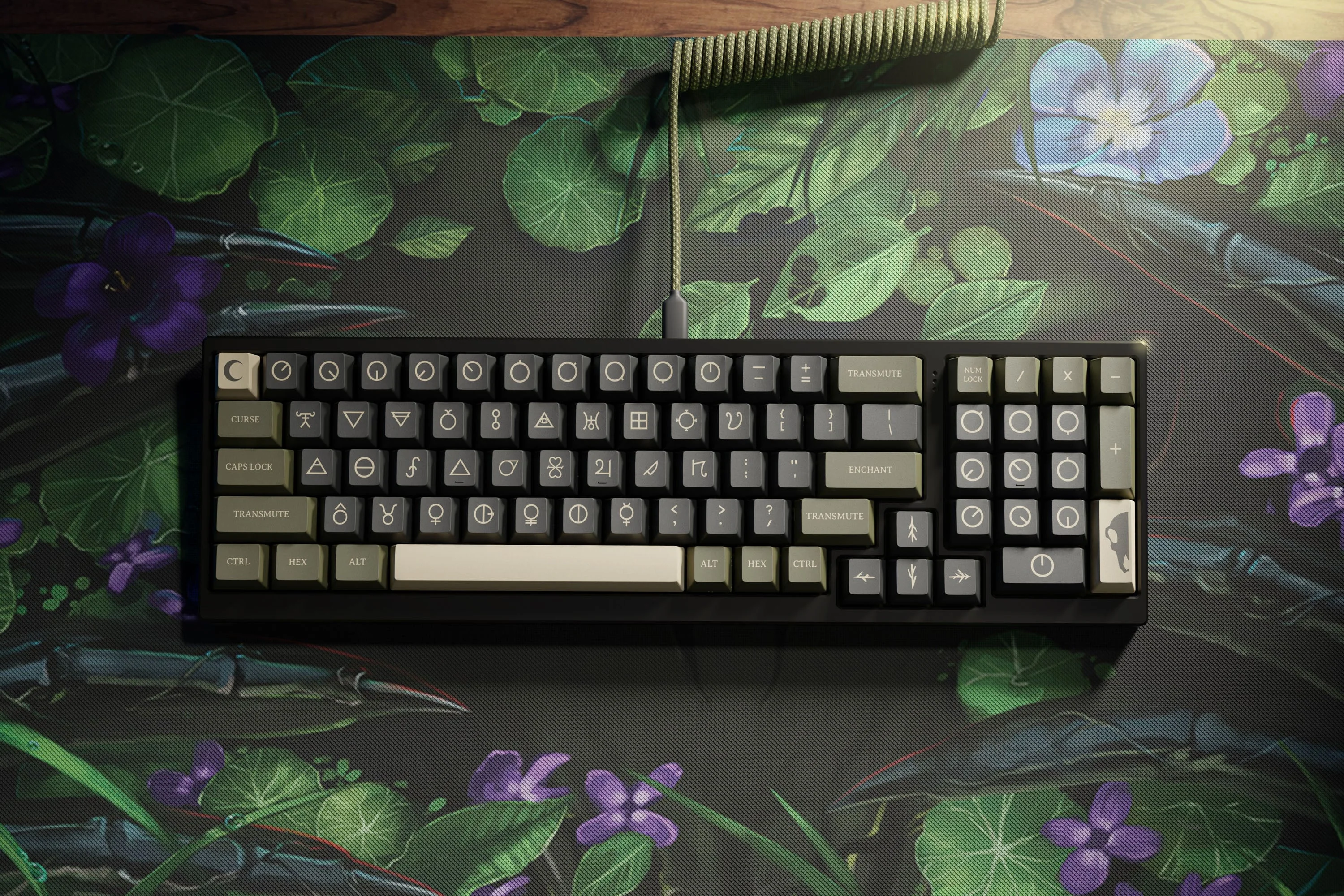 KDS Transmutation Keycap Set - Image 3