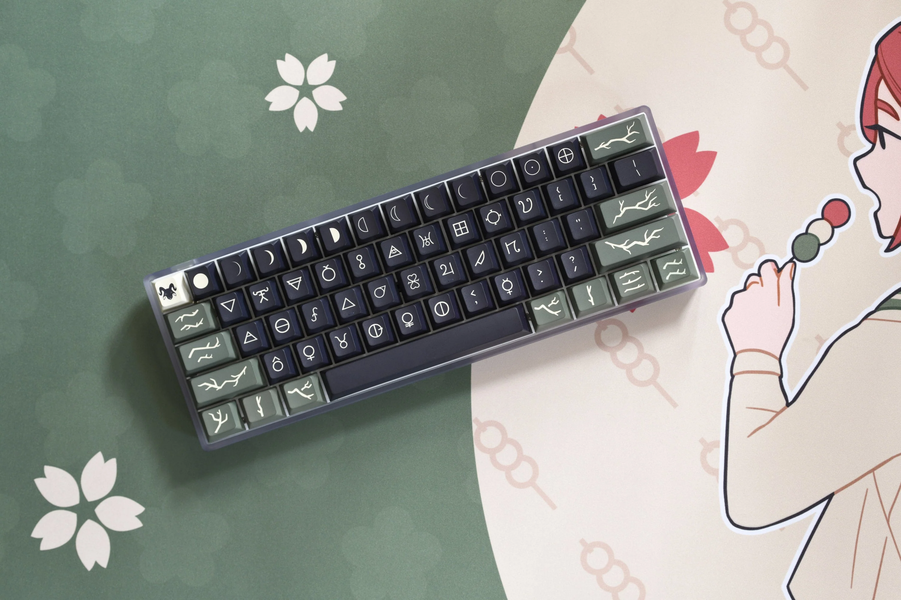 KDS Transmutation Keycap Set - Image 8