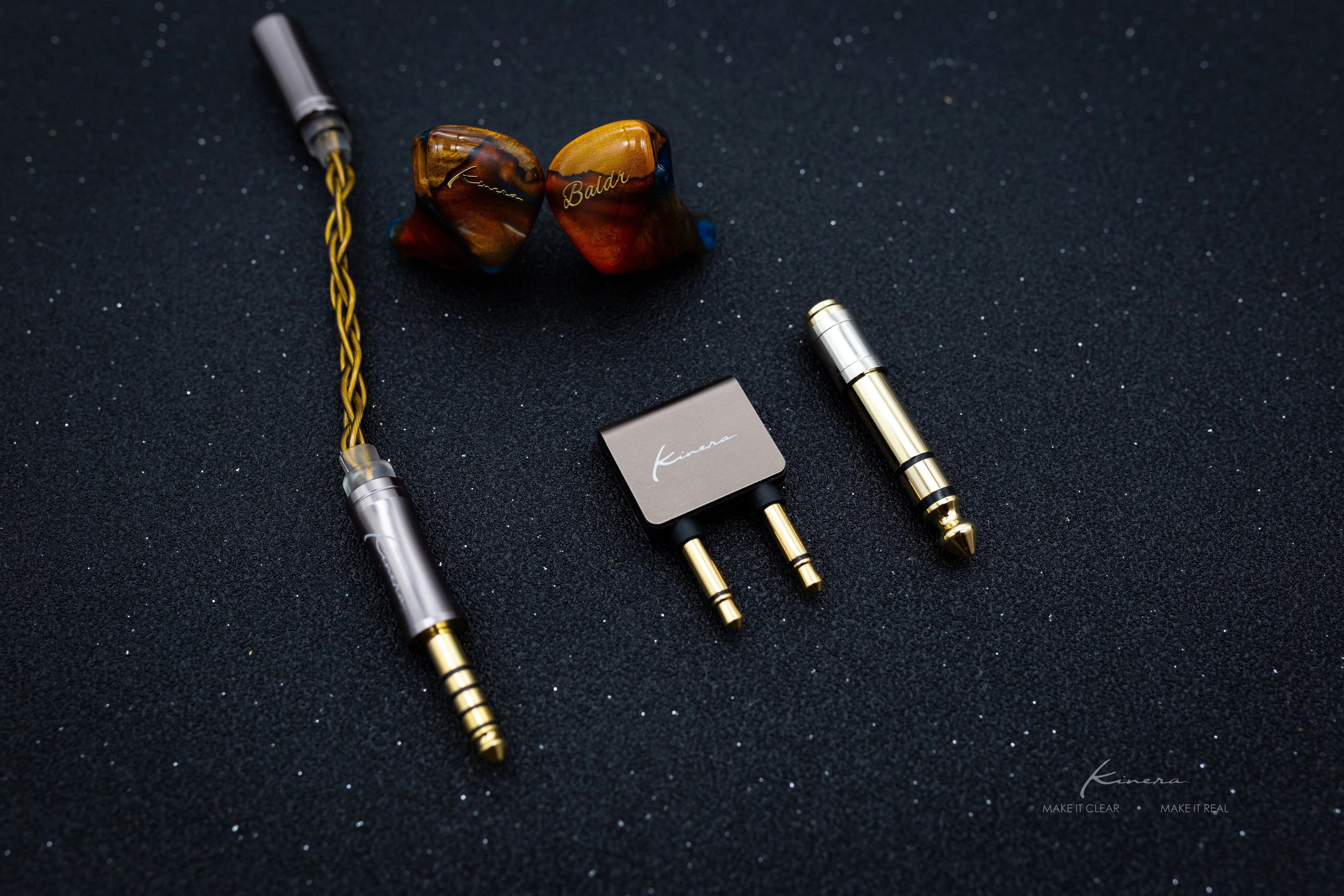 Kinera Baldr In-Ear Monitor (IEM) Earphone - Image 3