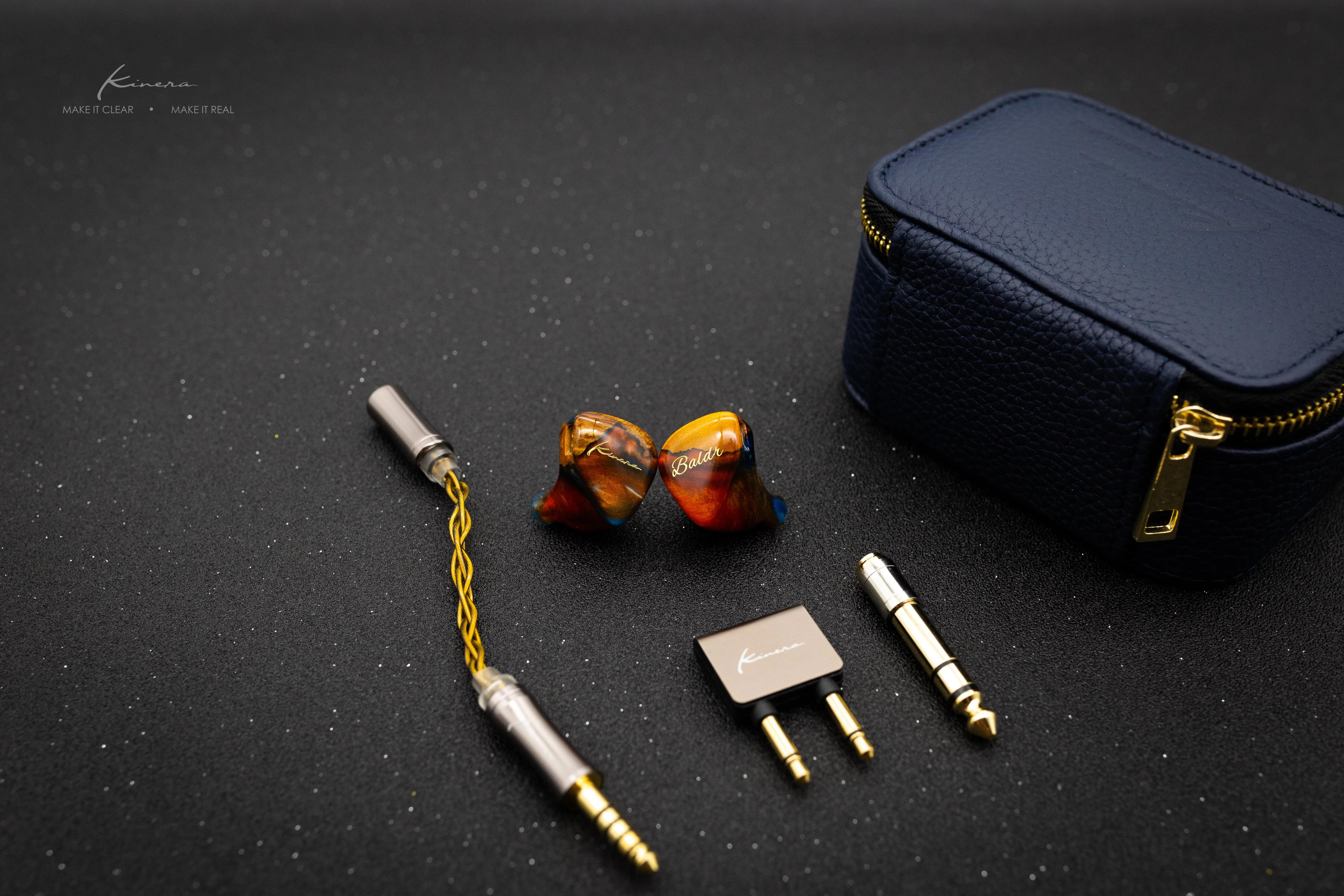 Kinera Baldr In-Ear Monitor (IEM) Earphone - Image 4