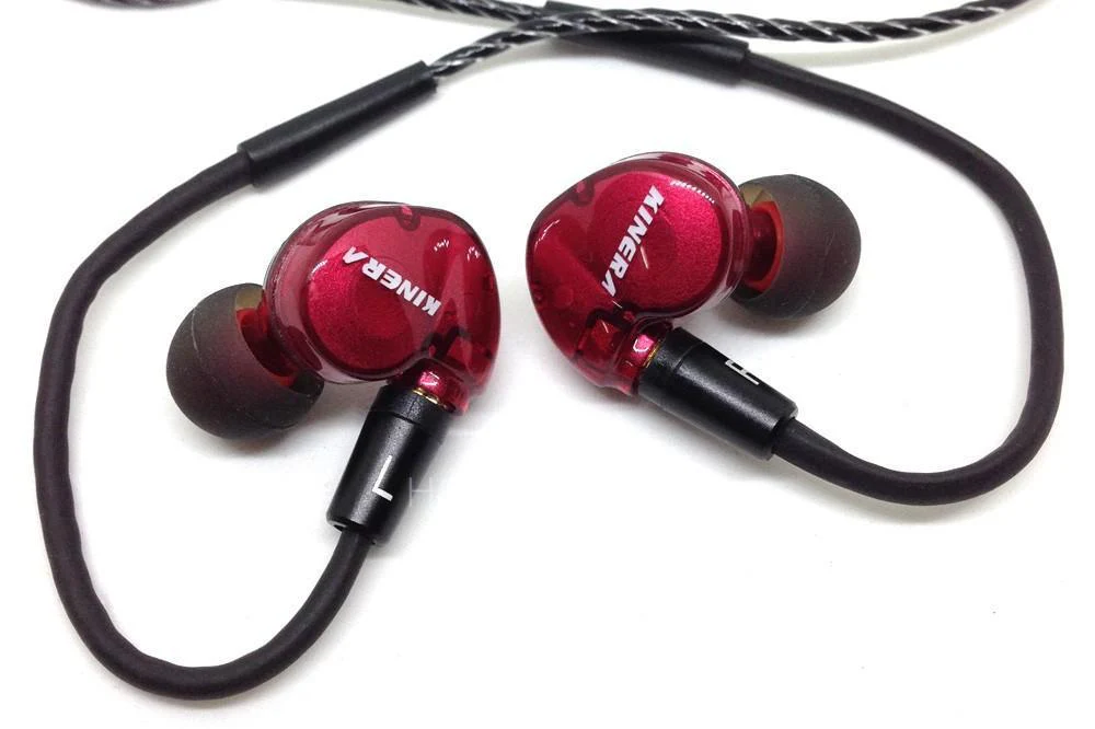 Kinera BD005 In-Ear Monitor Earphone with Mic - Image 11