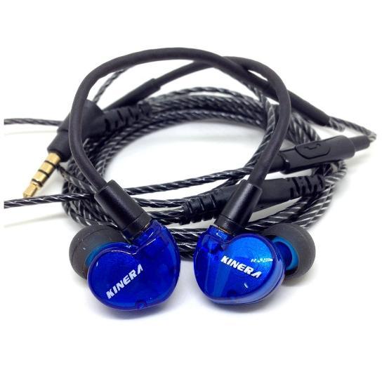 Kinera BD005 In-Ear Monitor Earphone with Mic - Image 2
