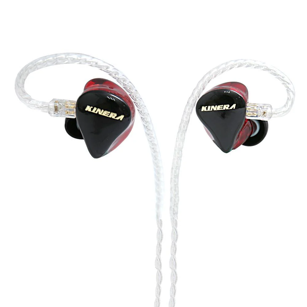 Kinera H3 In-Ear Monitor Earphone - Image 11