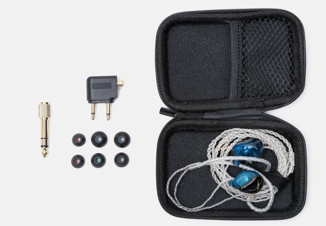Kinera H3 In-Ear Monitor Earphone - Image 7