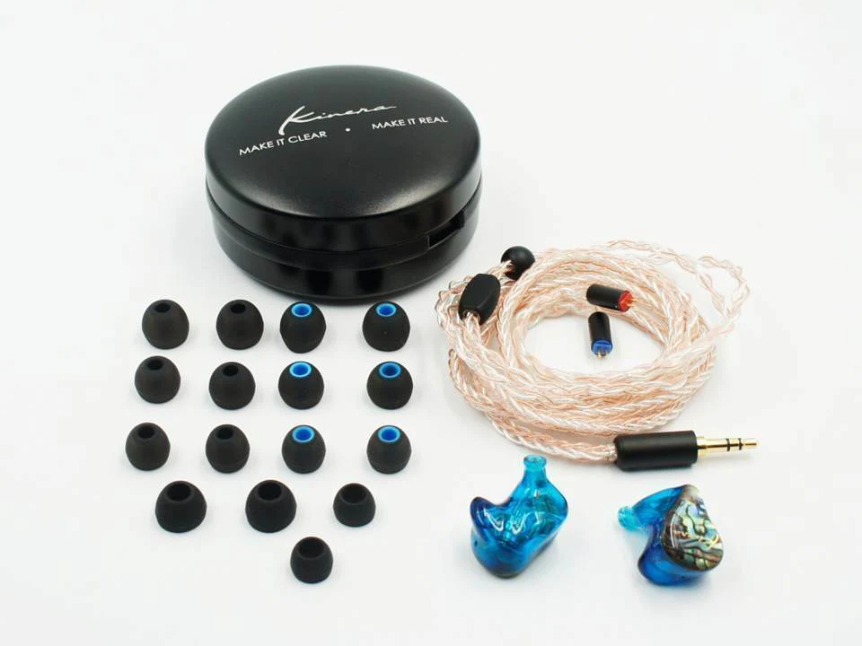 Kinera IDUN In-Ear Monitor (IEM) Earphone - Image 3