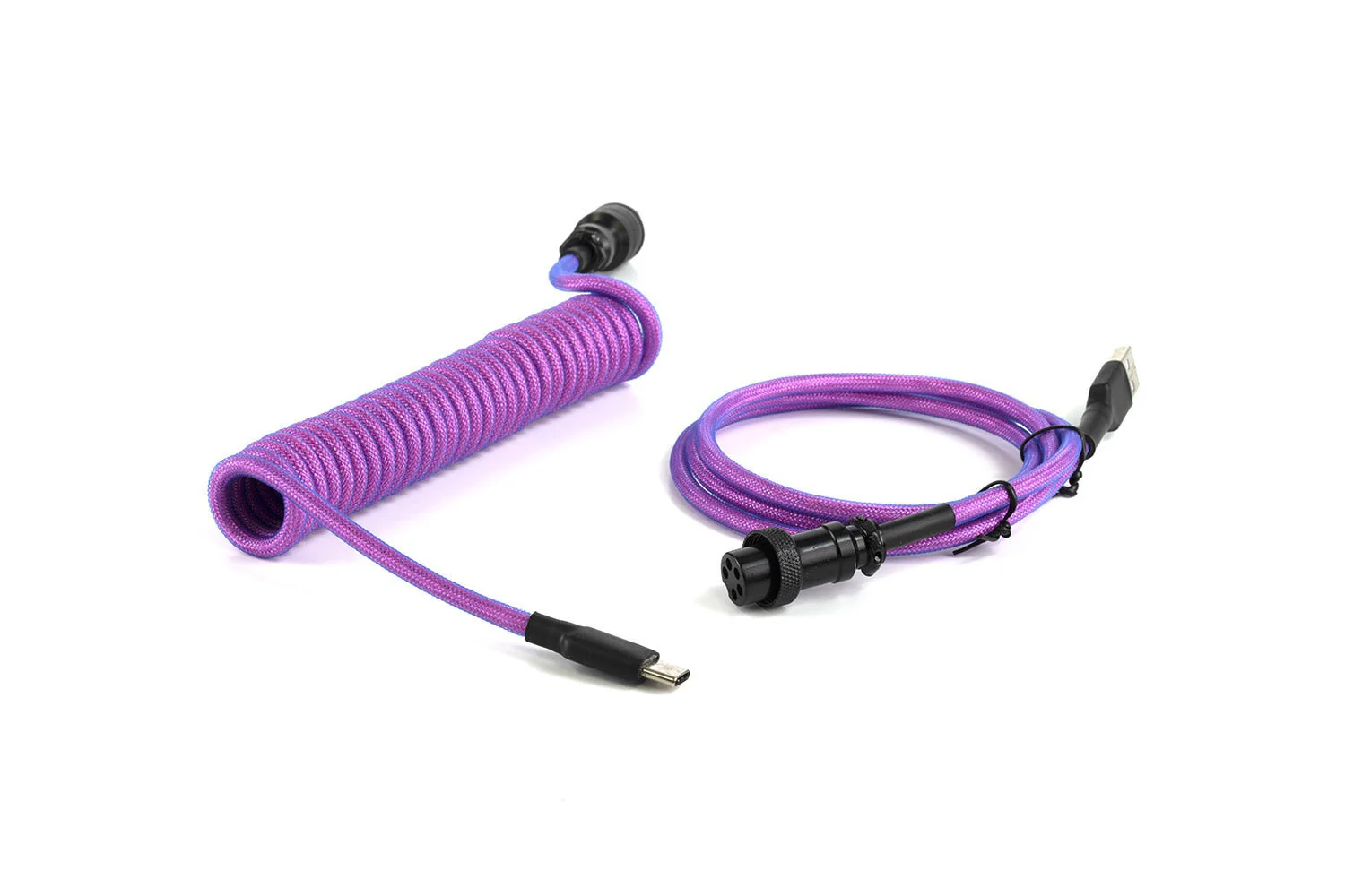 Kono GX16 Coiled Aviator Cables - Image 14