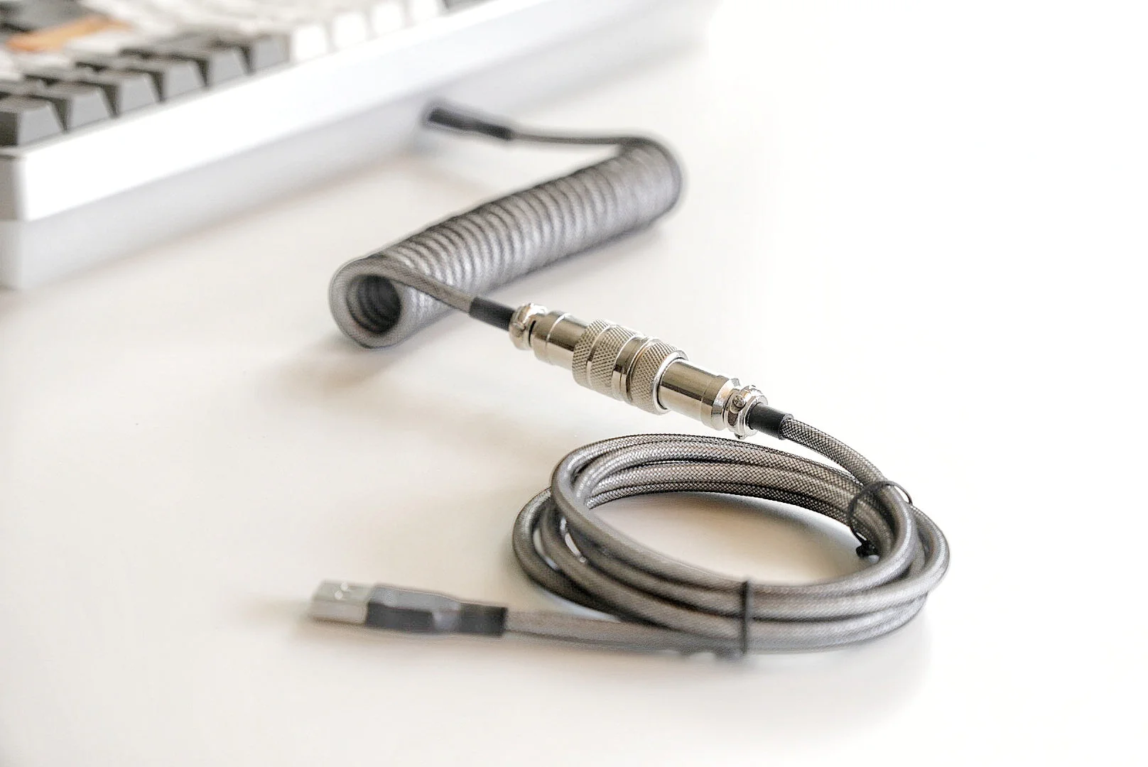 Kono GX16 Coiled Aviator Cables - Image 3
