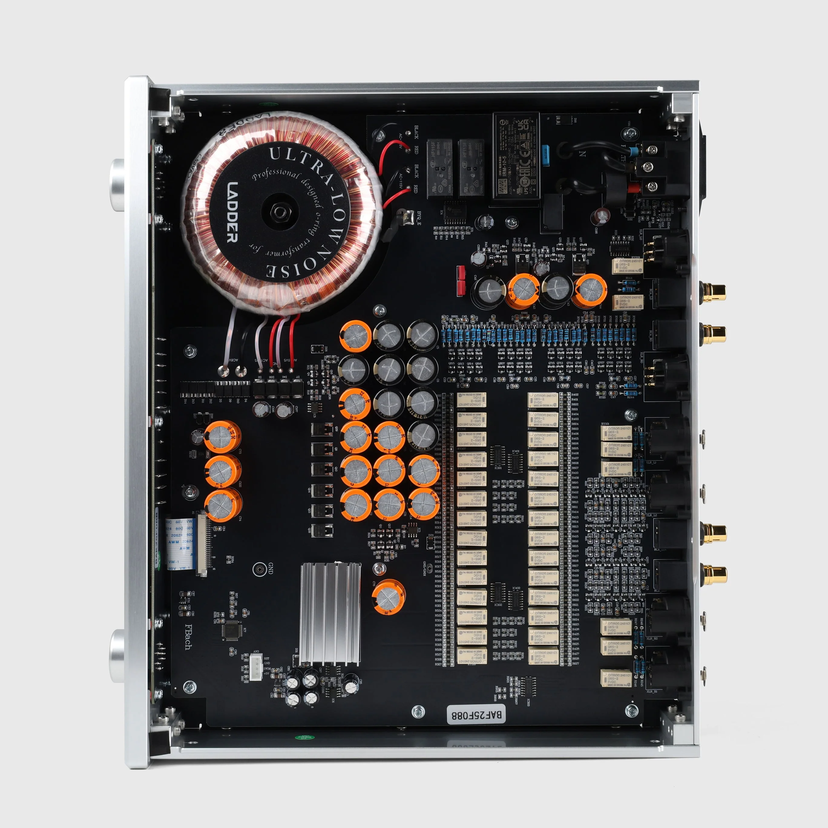 LADDER Bach II Audio Preamplifier - Image 14