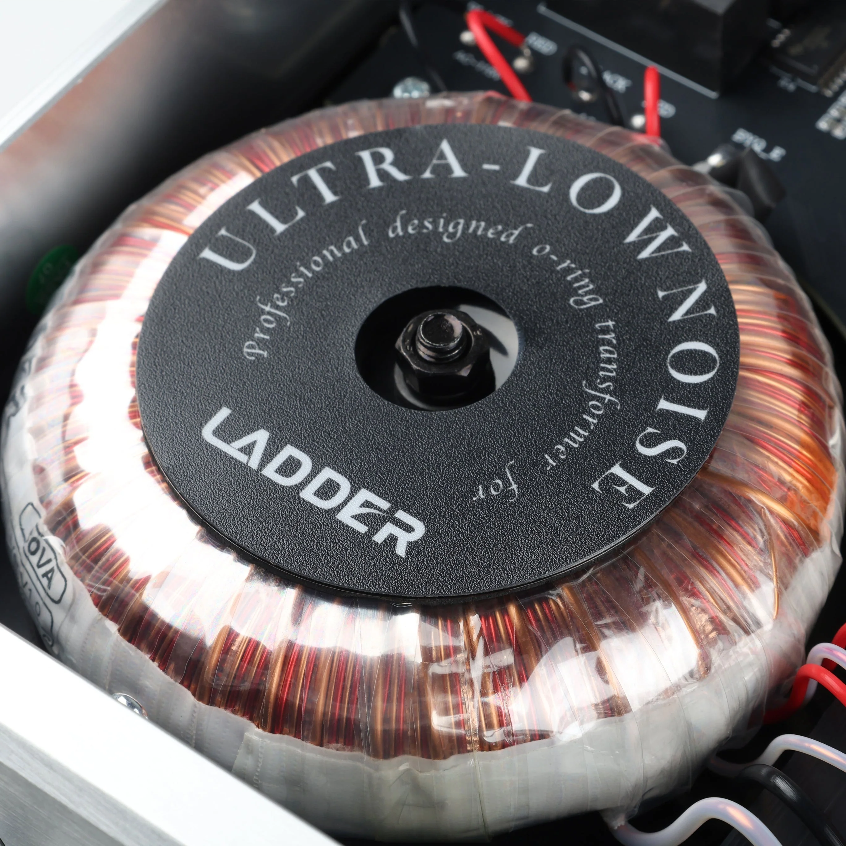 LADDER Bach II Audio Preamplifier - Image 15