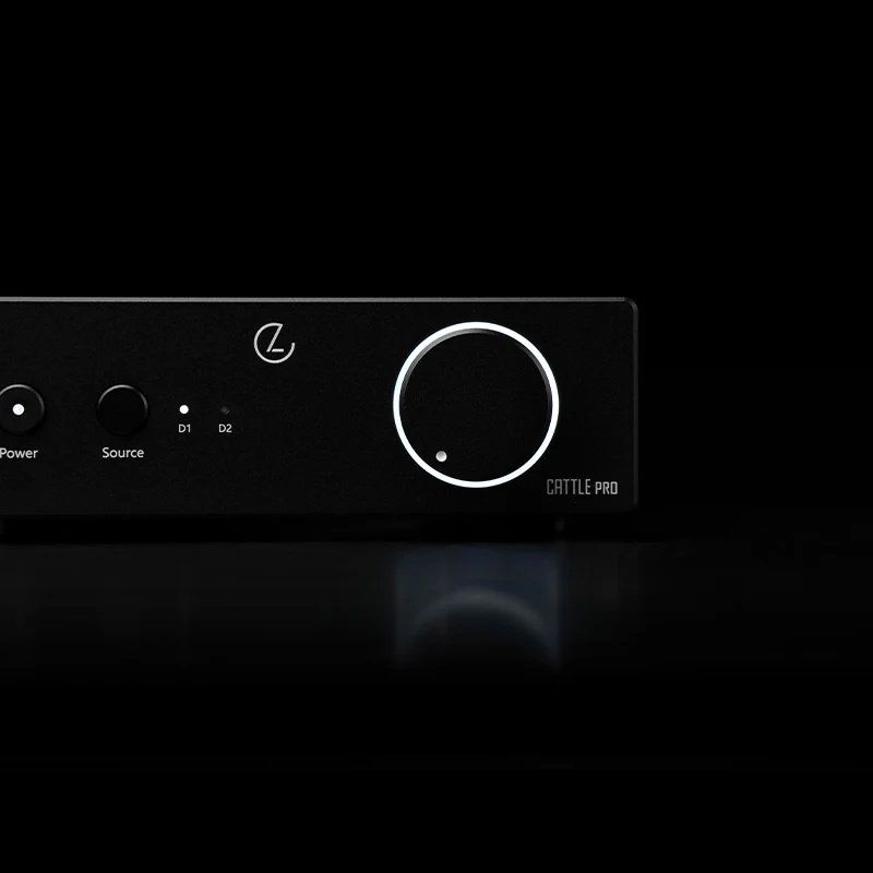 Le Audio Cattle Pro Class D Power Amplifier - Image 20