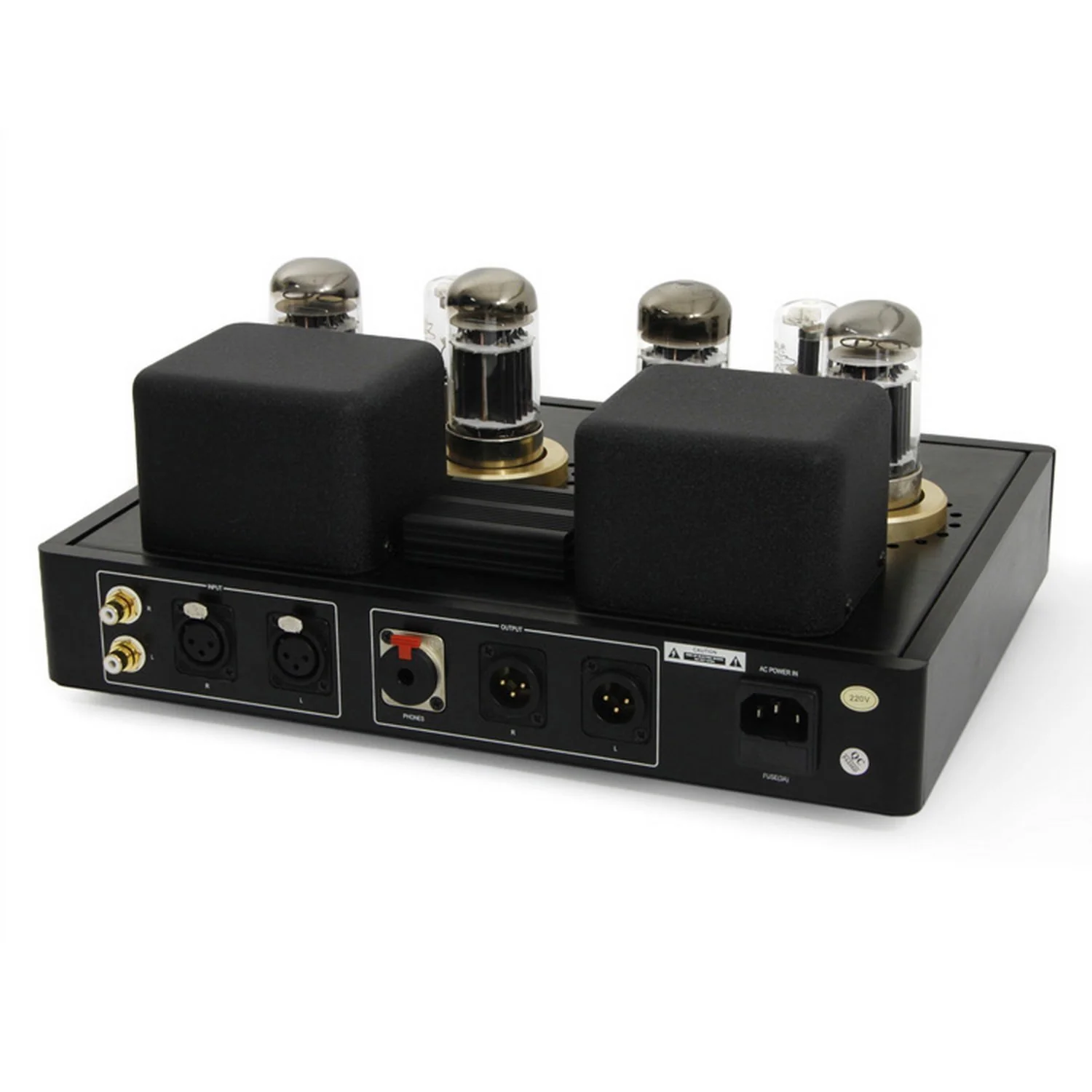 Little Dot MK6+ Tube Amp - Image 2