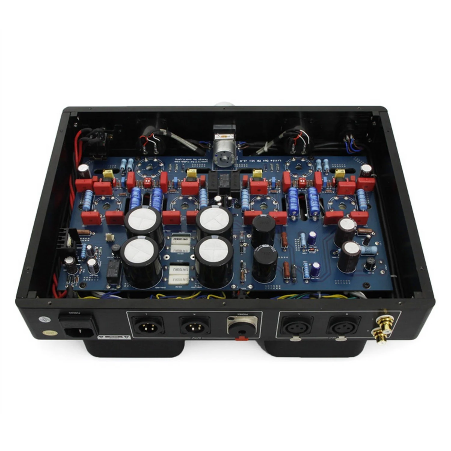 Little Dot MK6+ Tube Amp - Image 3